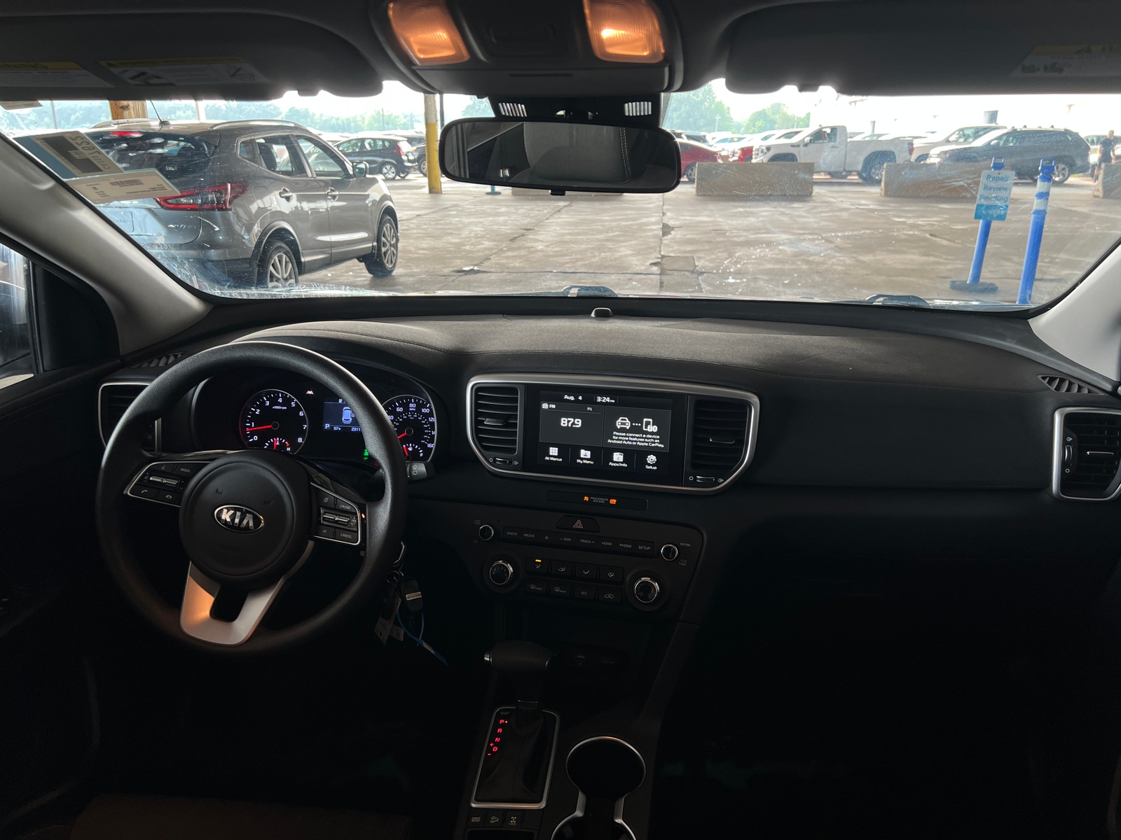 Thumbnail: 2022 Kia Sportage - 3