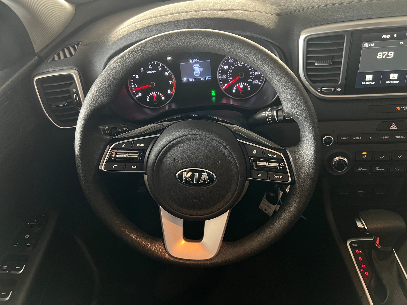 Thumbnail: 2022 Kia Sportage - 5