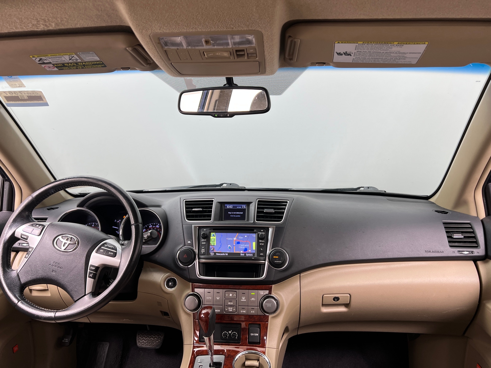 Thumbnail: 2013 Toyota Highlander - 2
