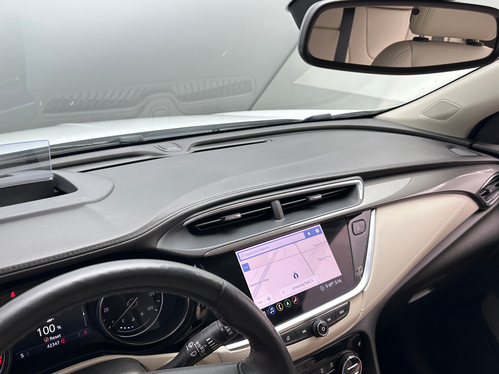 Thumbnail: 2020 Buick Encore GX - 2