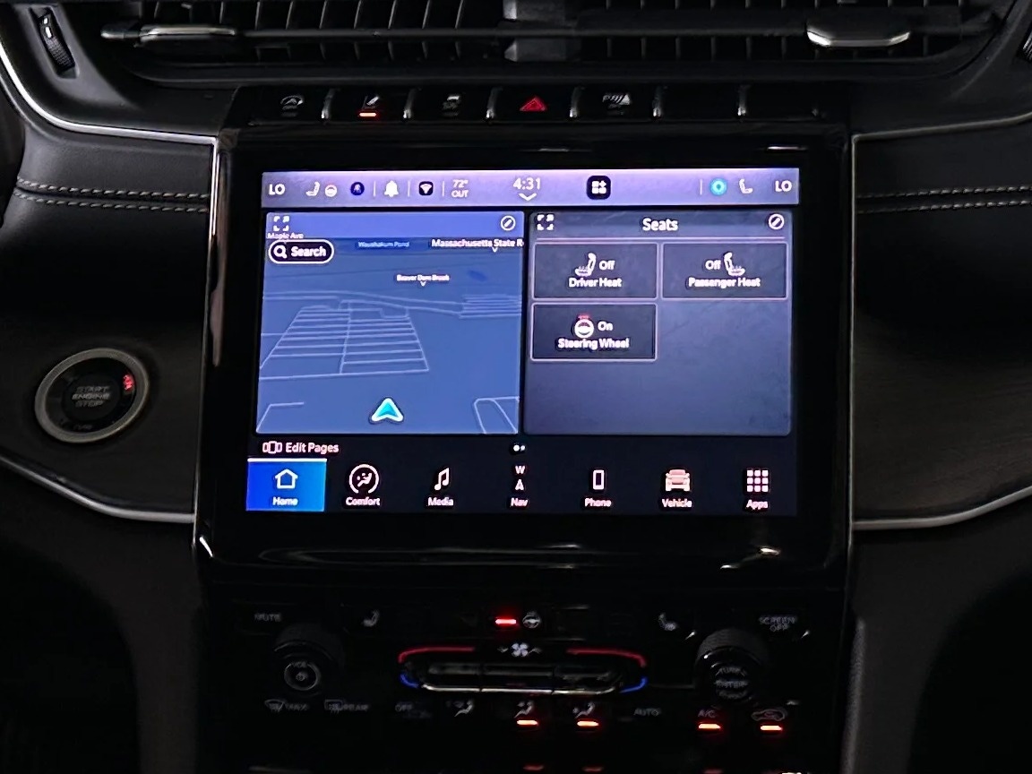Thumbnail: 2022 Jeep Grand Cherokee - 3