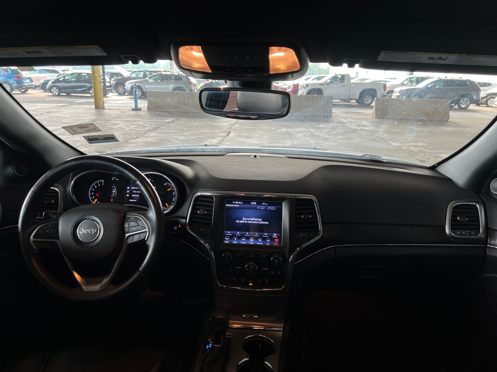 Thumbnail: 2018 Jeep Grand Cherokee - 2