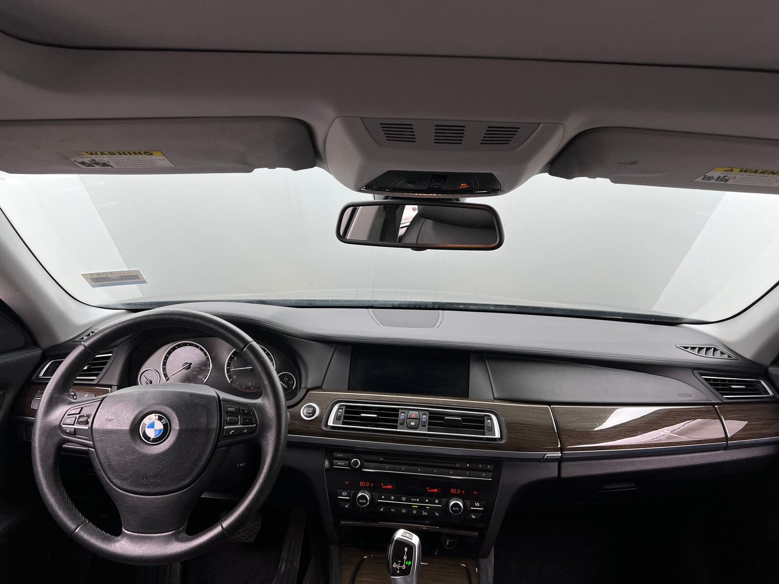 Thumbnail: 2011 BMW 7 Series - 2