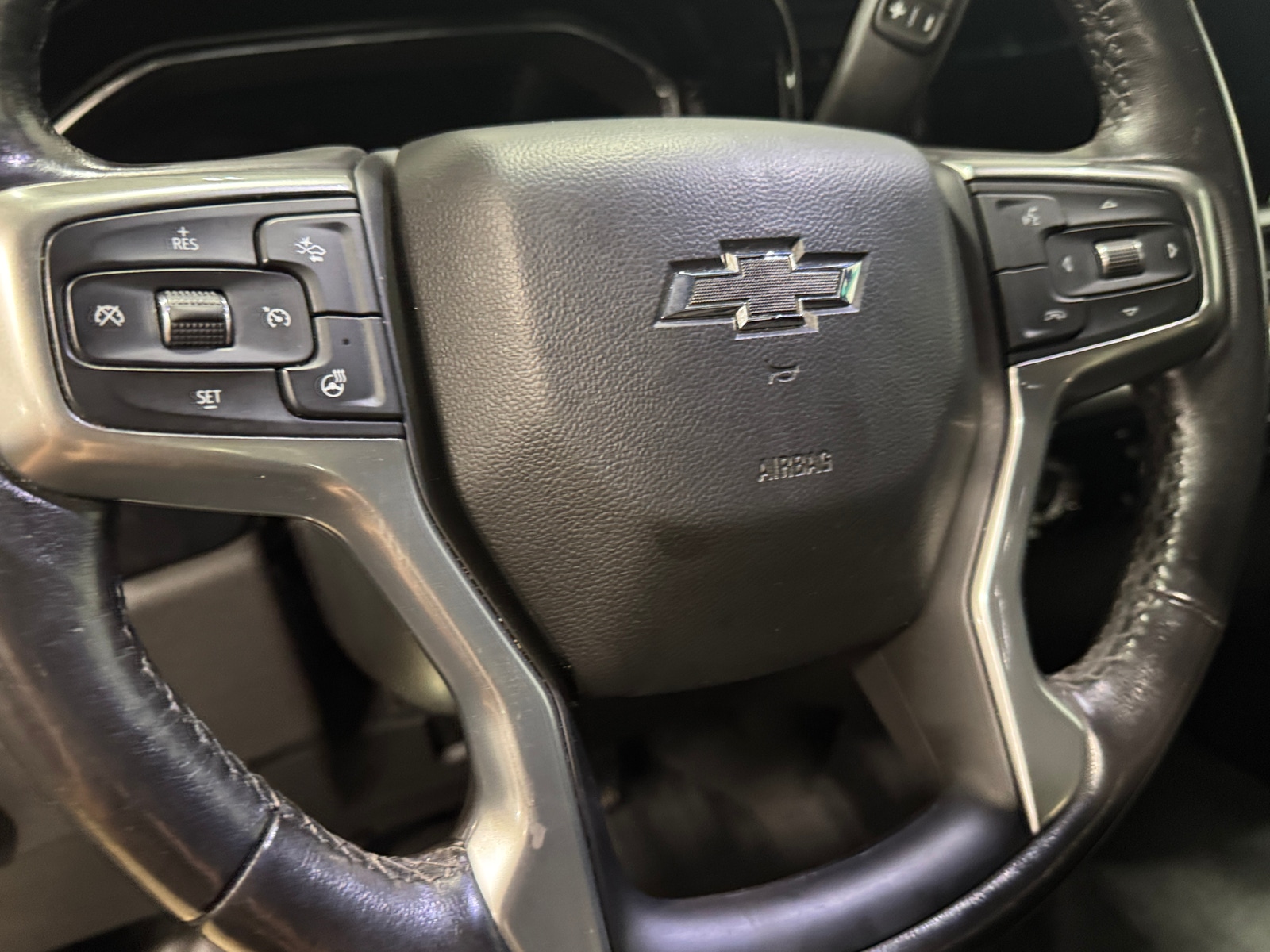 Thumbnail: 2022 Chevrolet Silverado 1500 - 5