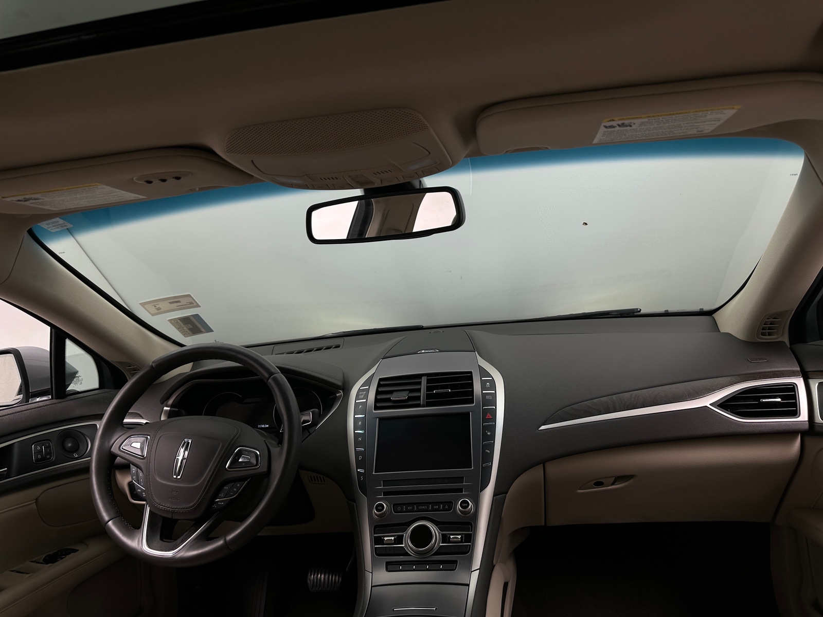 Thumbnail: 2020 Lincoln MKZ - 2