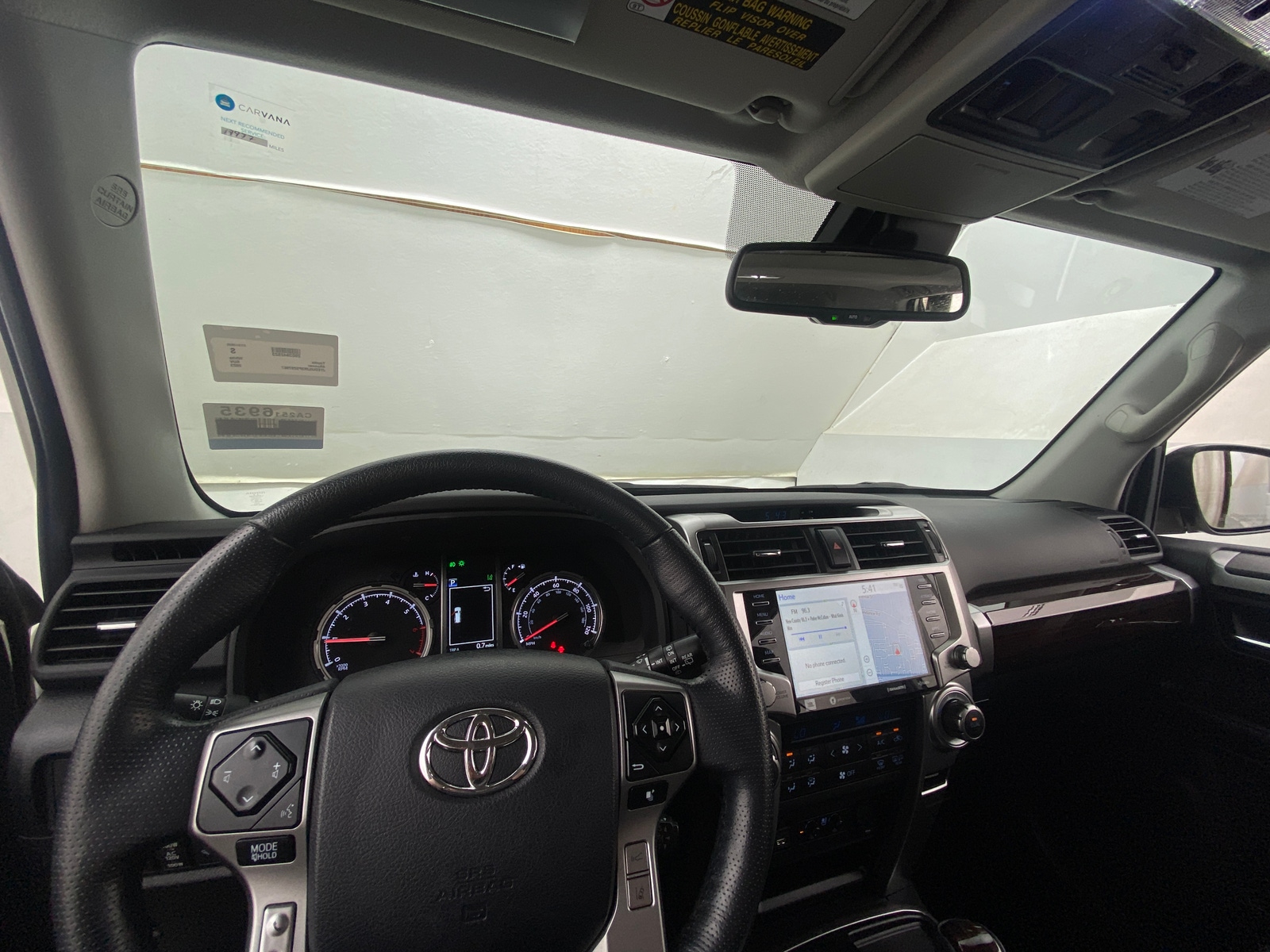 Thumbnail: 2023 Toyota 4Runner - 2