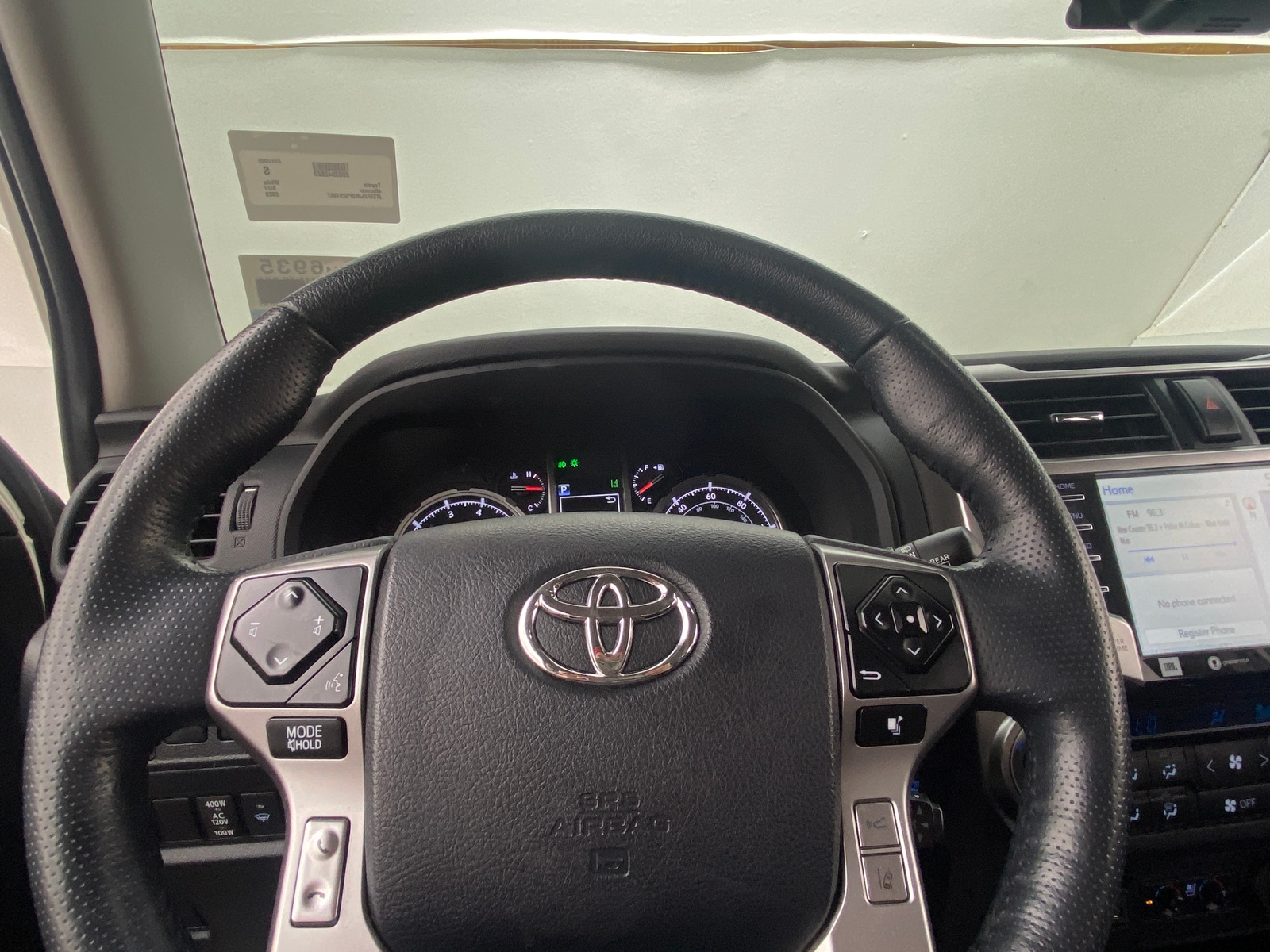 Thumbnail: 2023 Toyota 4Runner - 4