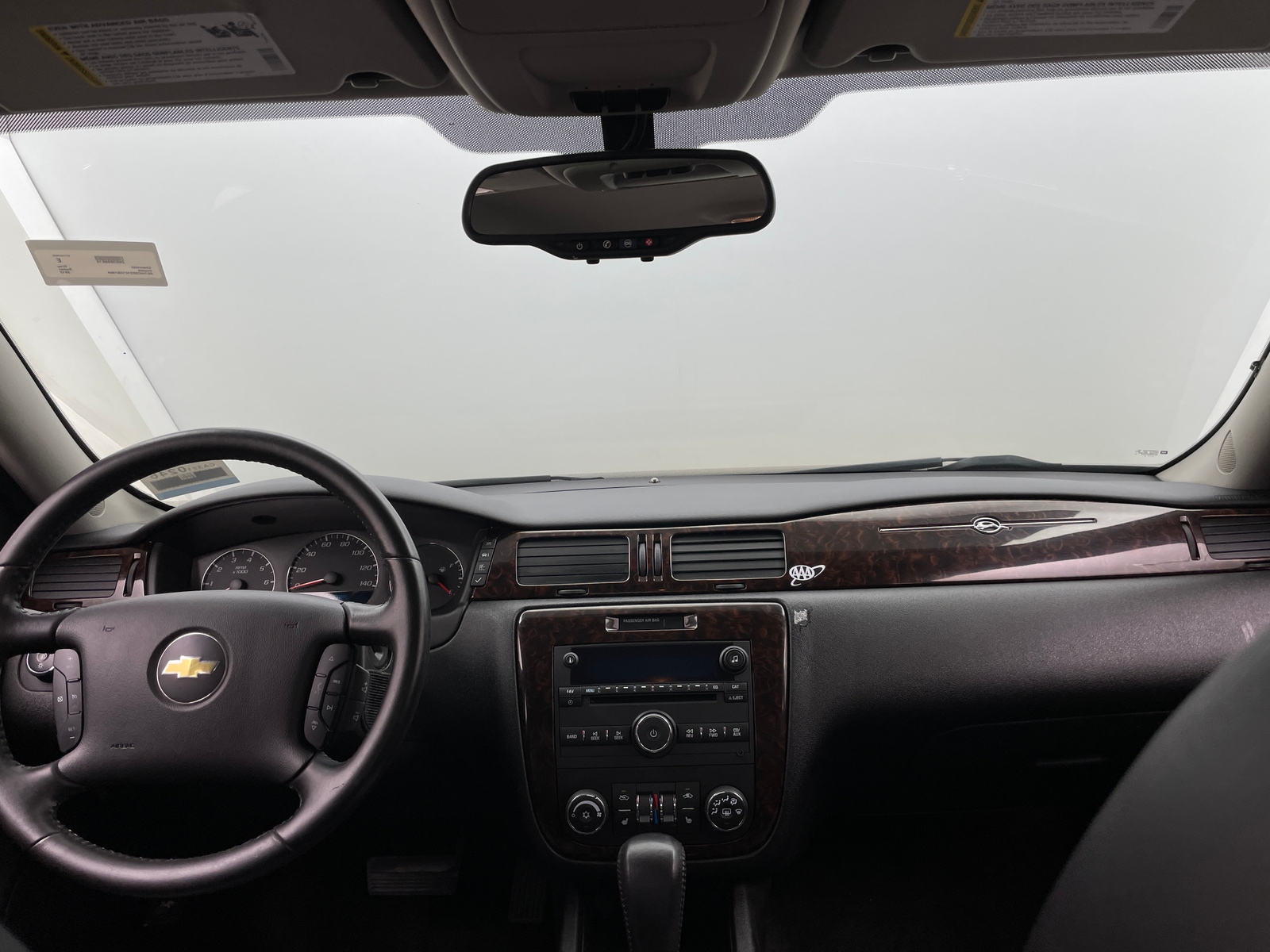 Thumbnail: 2012 Chevrolet Impala - 2