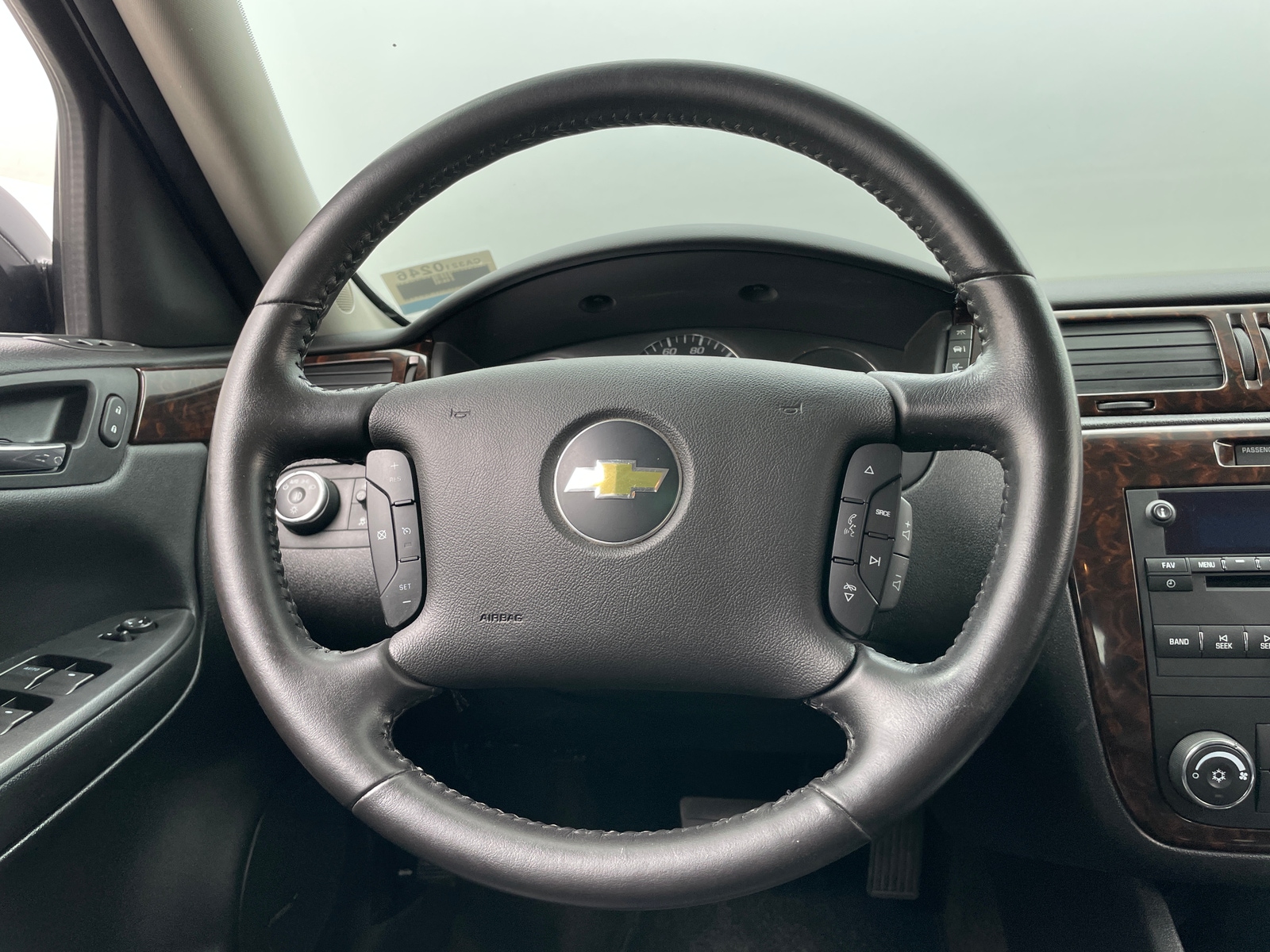 Thumbnail: 2012 Chevrolet Impala - 4