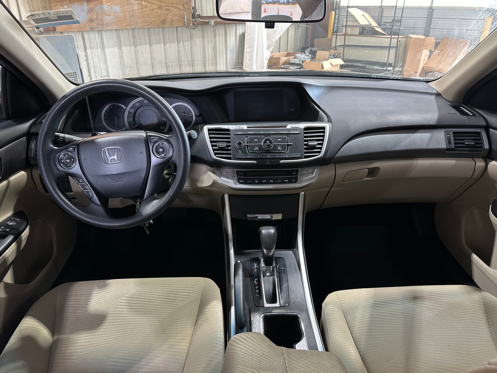 Thumbnail: 2015 Honda Accord - 3
