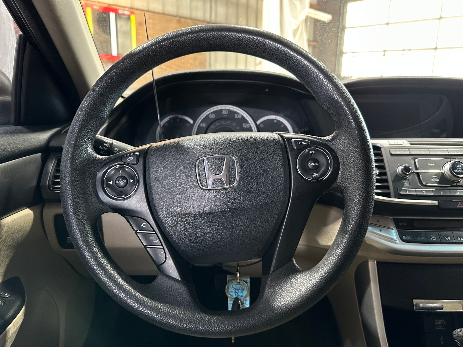 Thumbnail: 2015 Honda Accord - 5