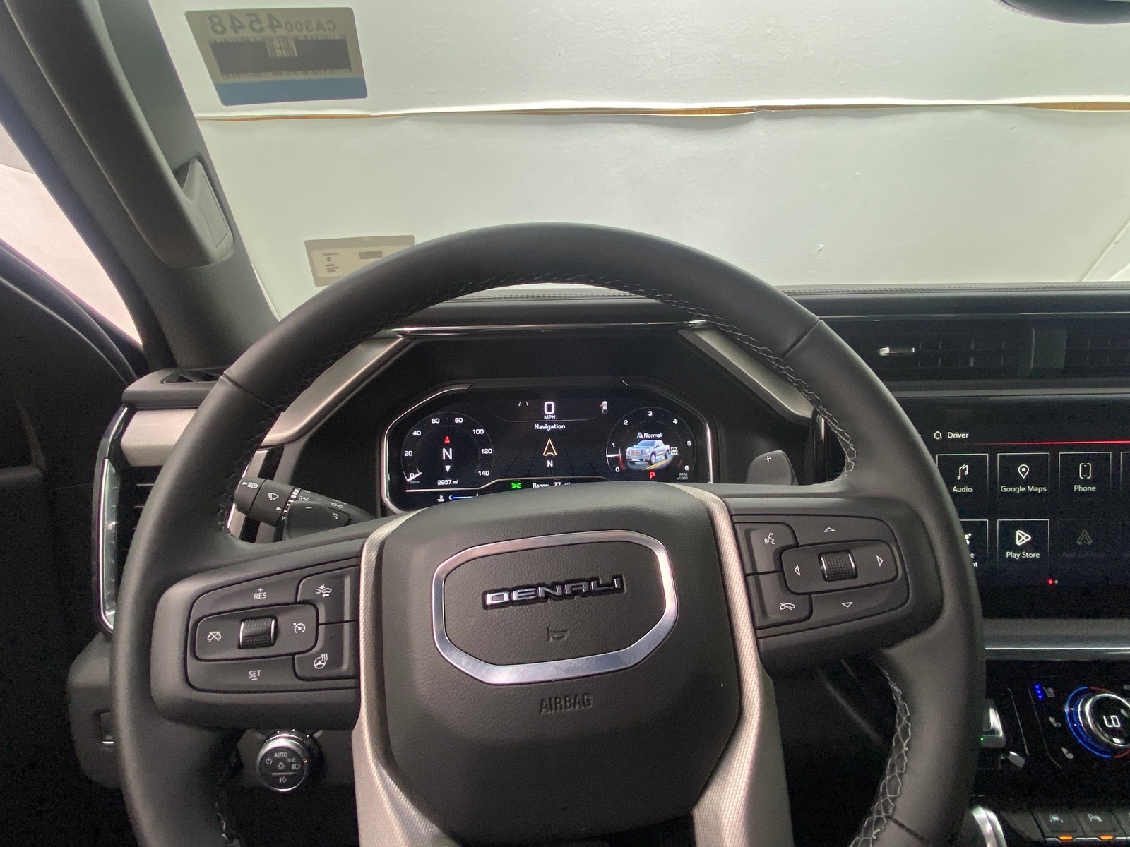 Thumbnail: 2025 GMC Sierra 1500 - 5