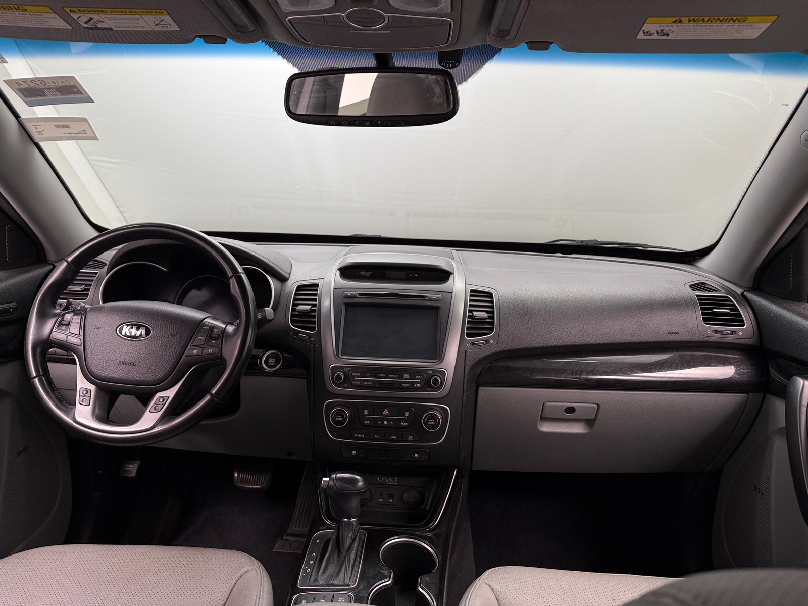 Thumbnail: 2015 Kia Sorento - 2