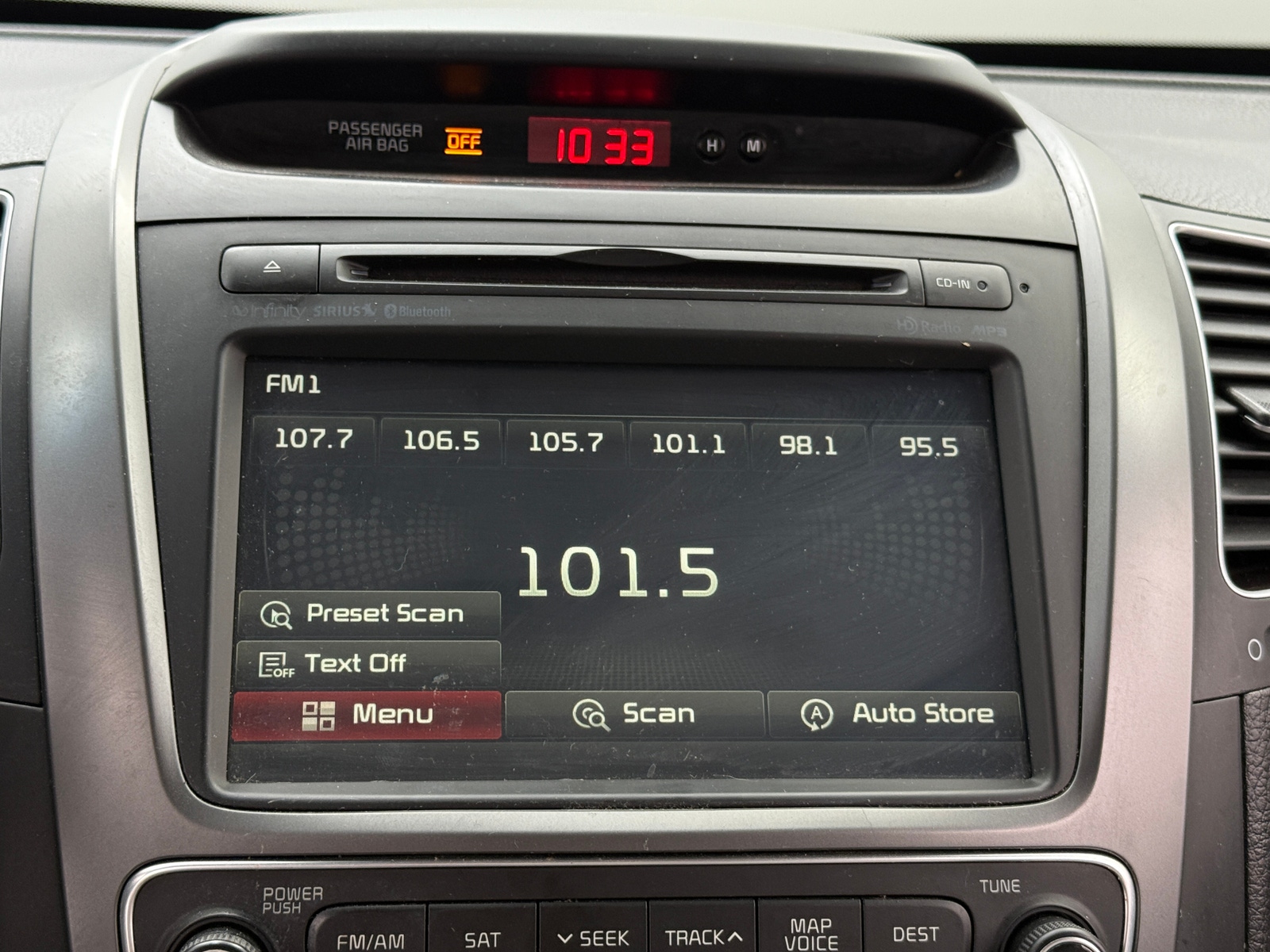 Thumbnail: 2015 Kia Sorento - 3