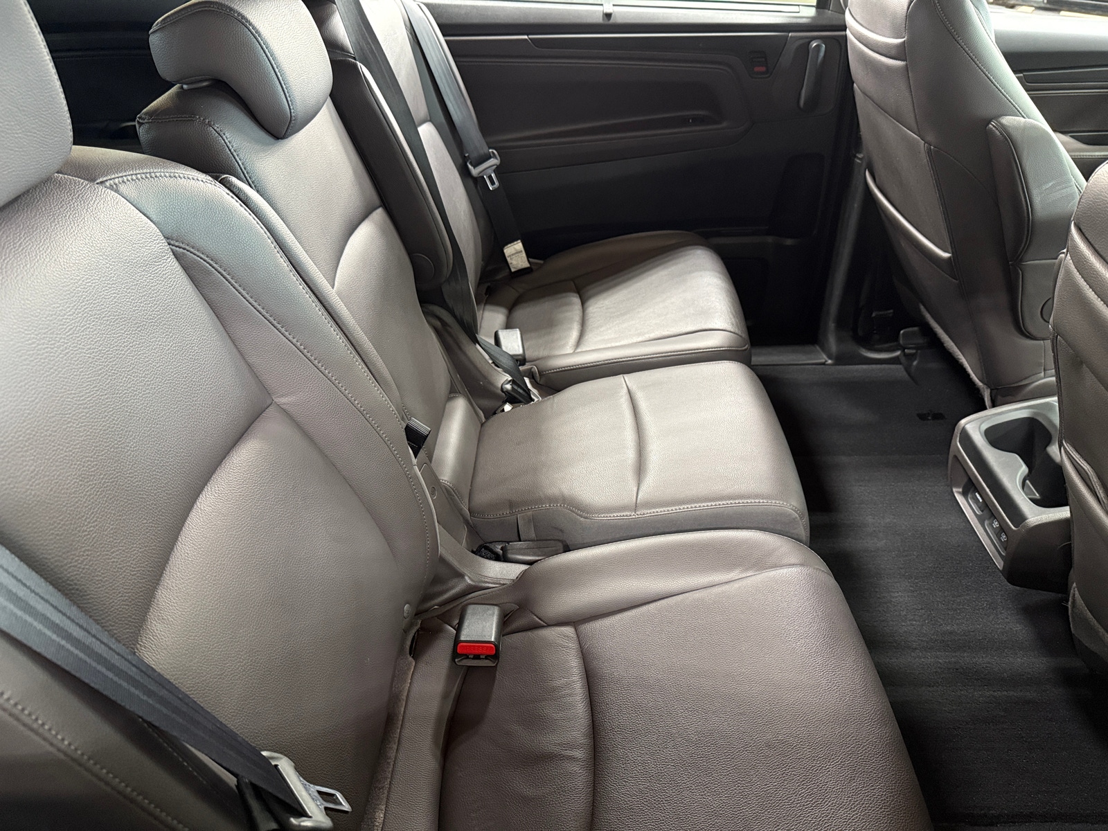 Thumbnail: 2018 Honda Odyssey - 5