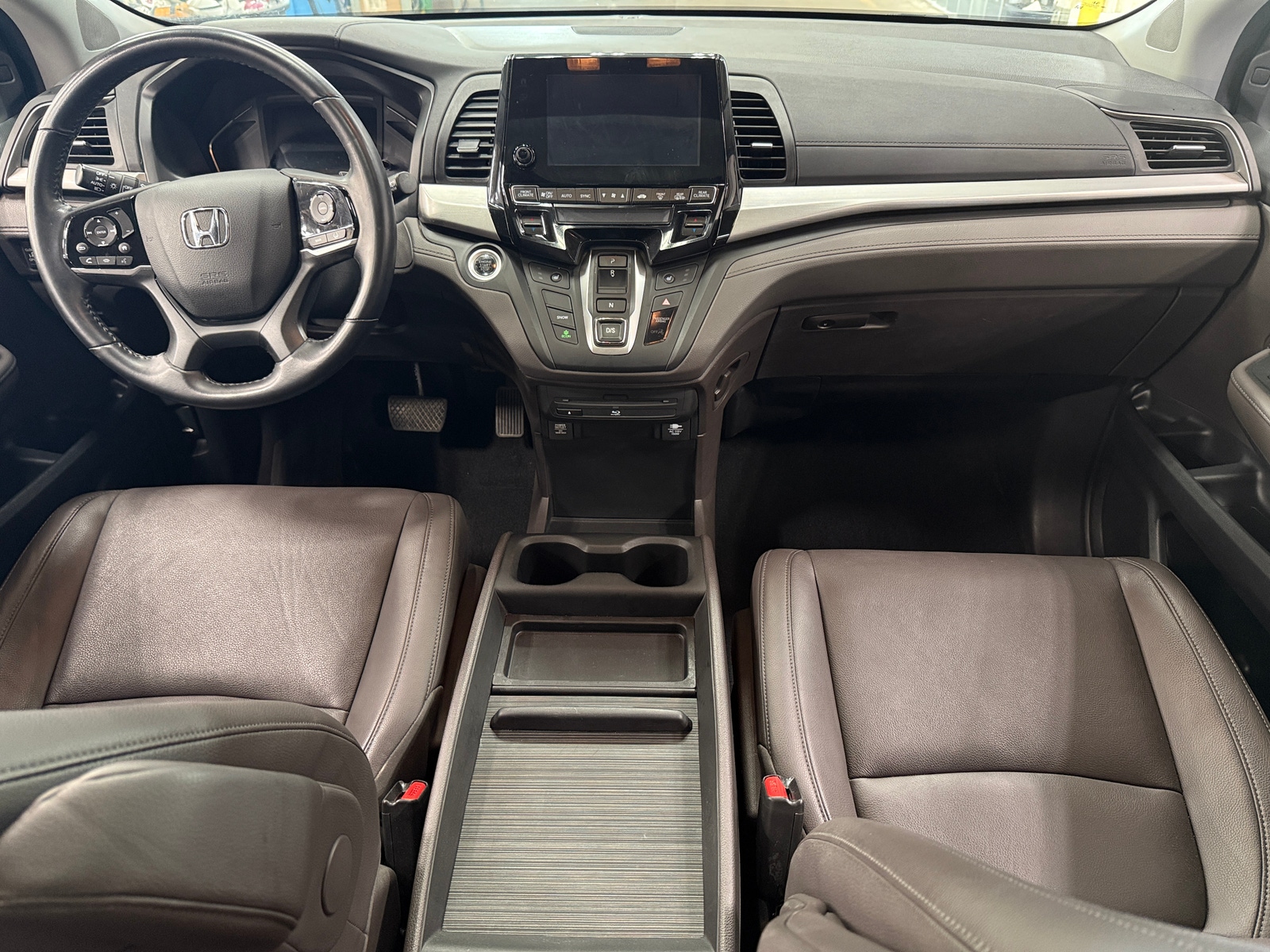 Thumbnail: 2018 Honda Odyssey - 2