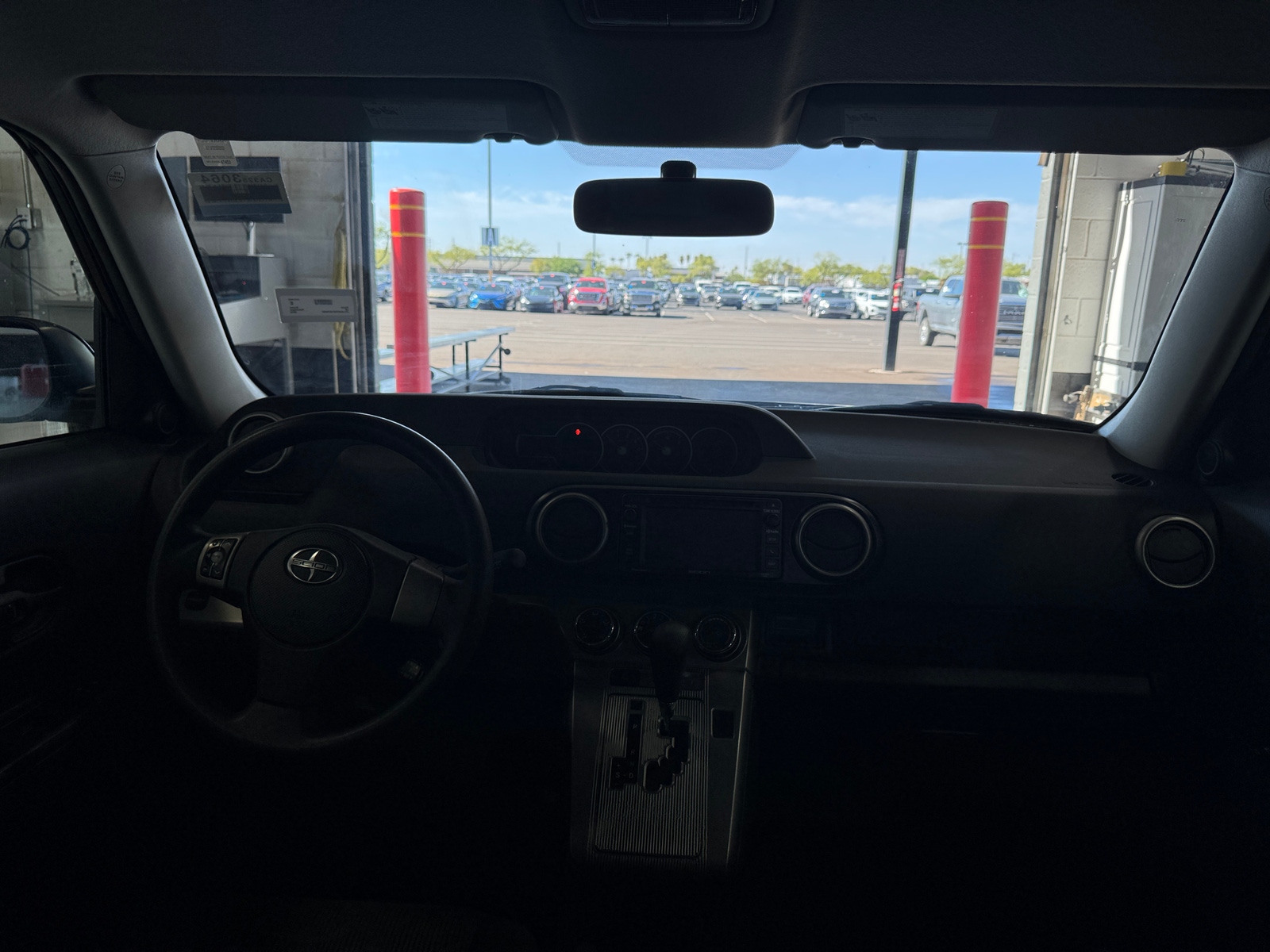 Thumbnail: 2015 Scion xB - 3