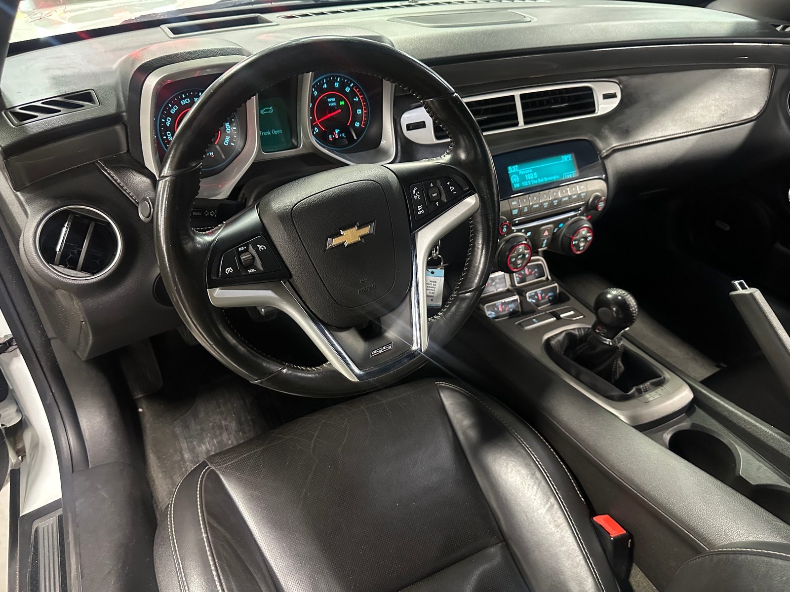 Thumbnail: 2012 Chevrolet Camaro - 2