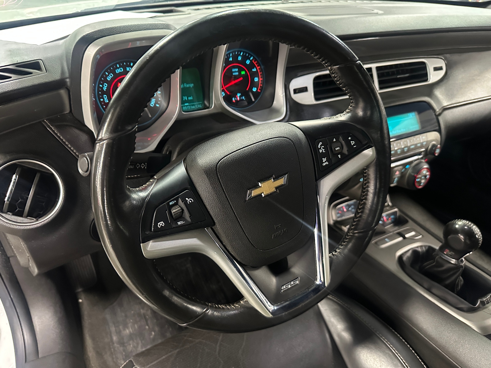 Thumbnail: 2012 Chevrolet Camaro - 4