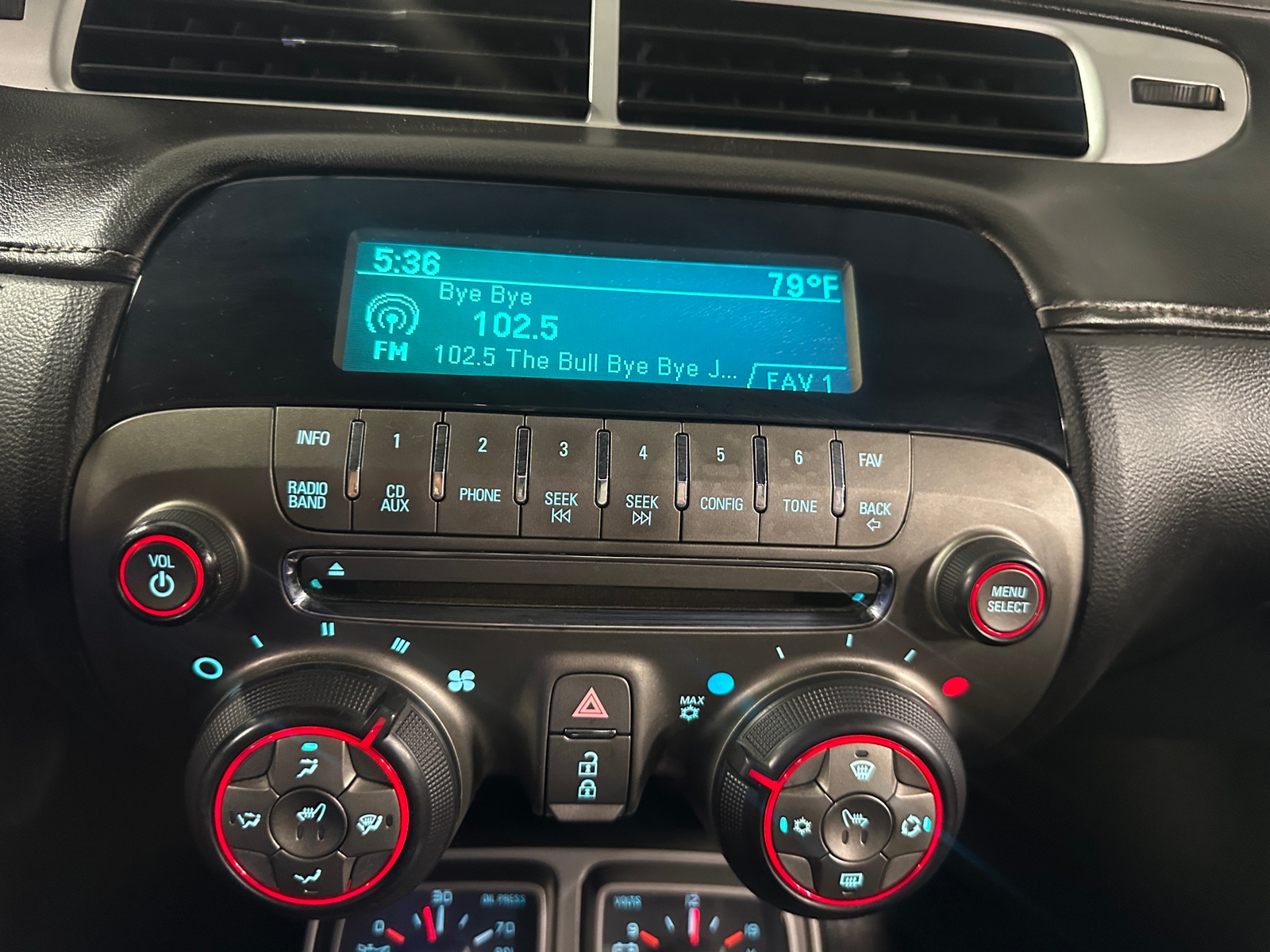 Thumbnail: 2012 Chevrolet Camaro - 3