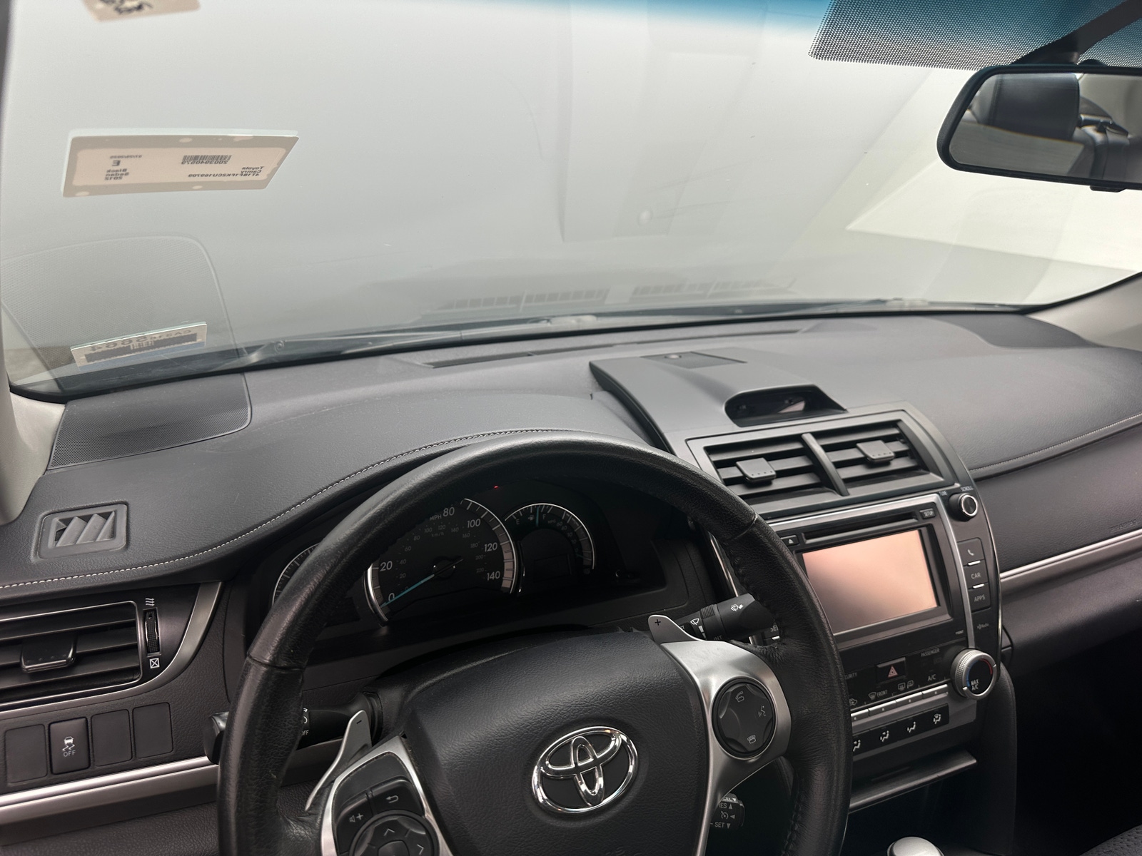 Thumbnail: 2012 Toyota Camry - 2