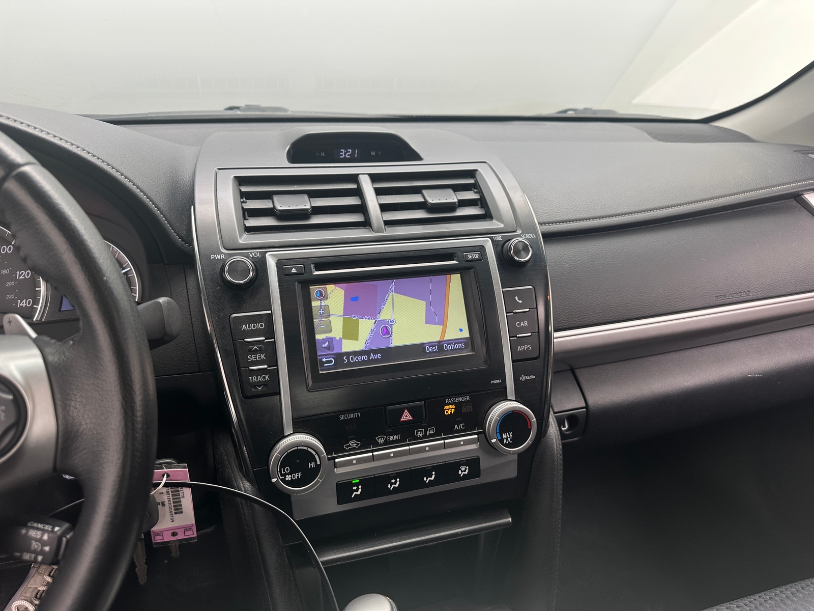 Thumbnail: 2012 Toyota Camry - 3