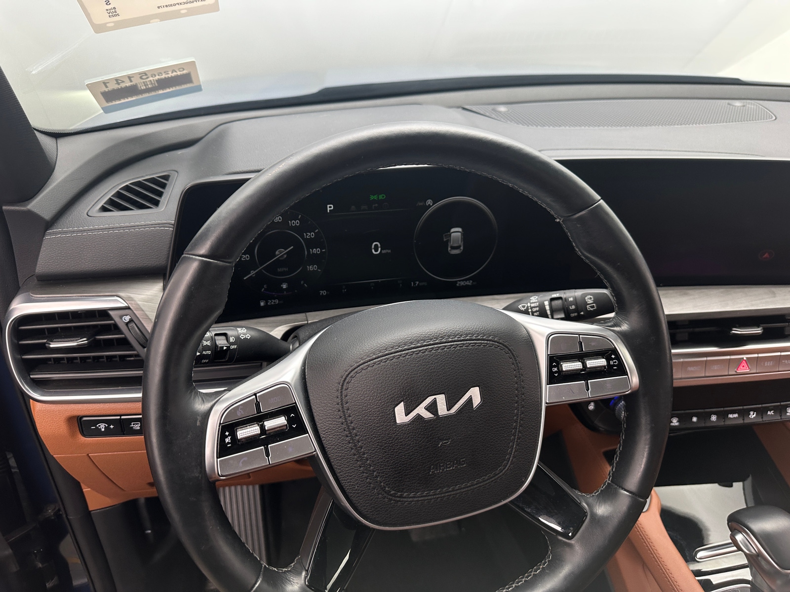 Thumbnail: 2023 Kia Telluride - 4