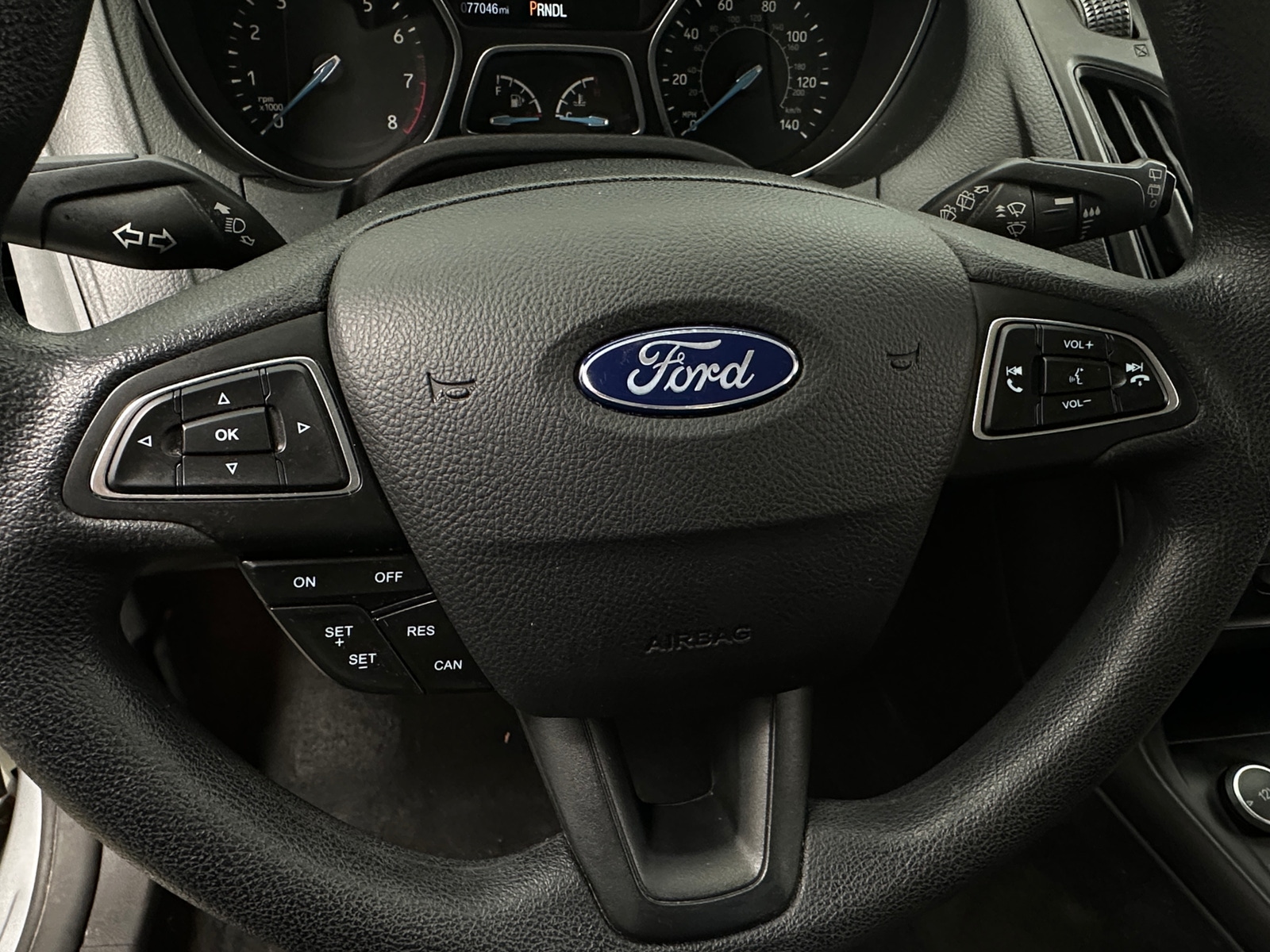 Thumbnail: 2016 Ford Focus - 5