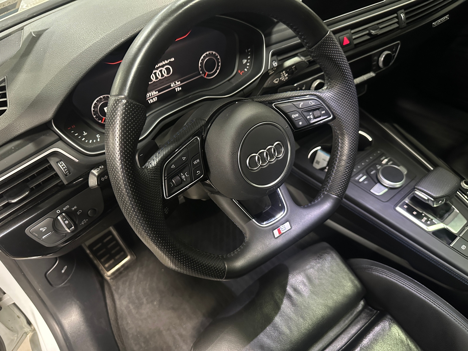 Thumbnail: 2019 Audi A5 - 4