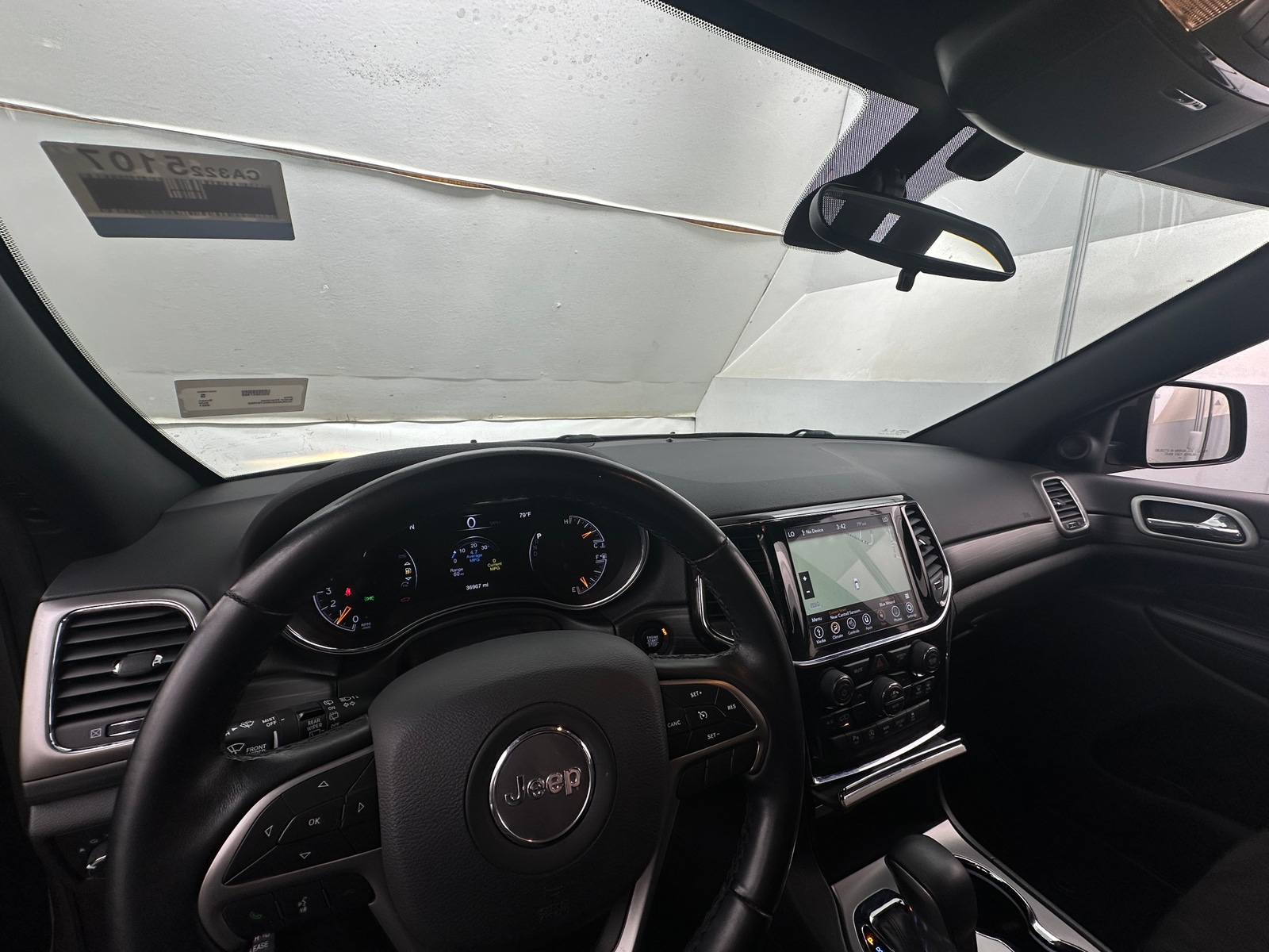 Thumbnail: 2021 Jeep Grand Cherokee - 3