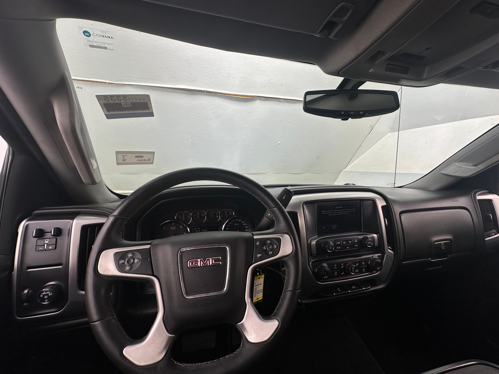 Thumbnail: 2016 GMC Sierra 1500 - 3