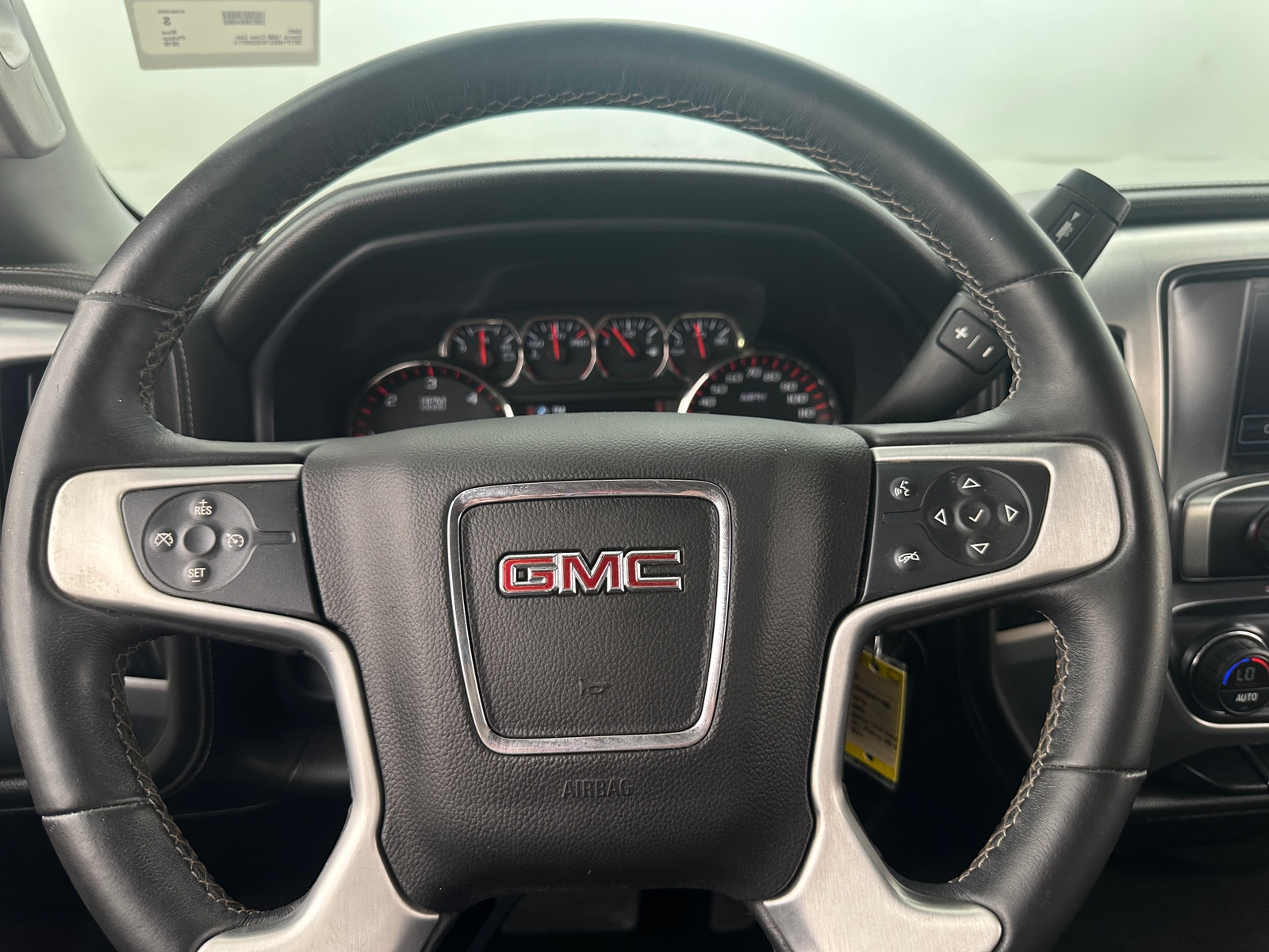 Thumbnail: 2016 GMC Sierra 1500 - 5