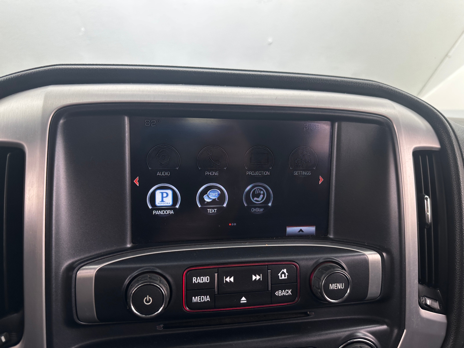 Thumbnail: 2016 GMC Sierra 1500 - 4