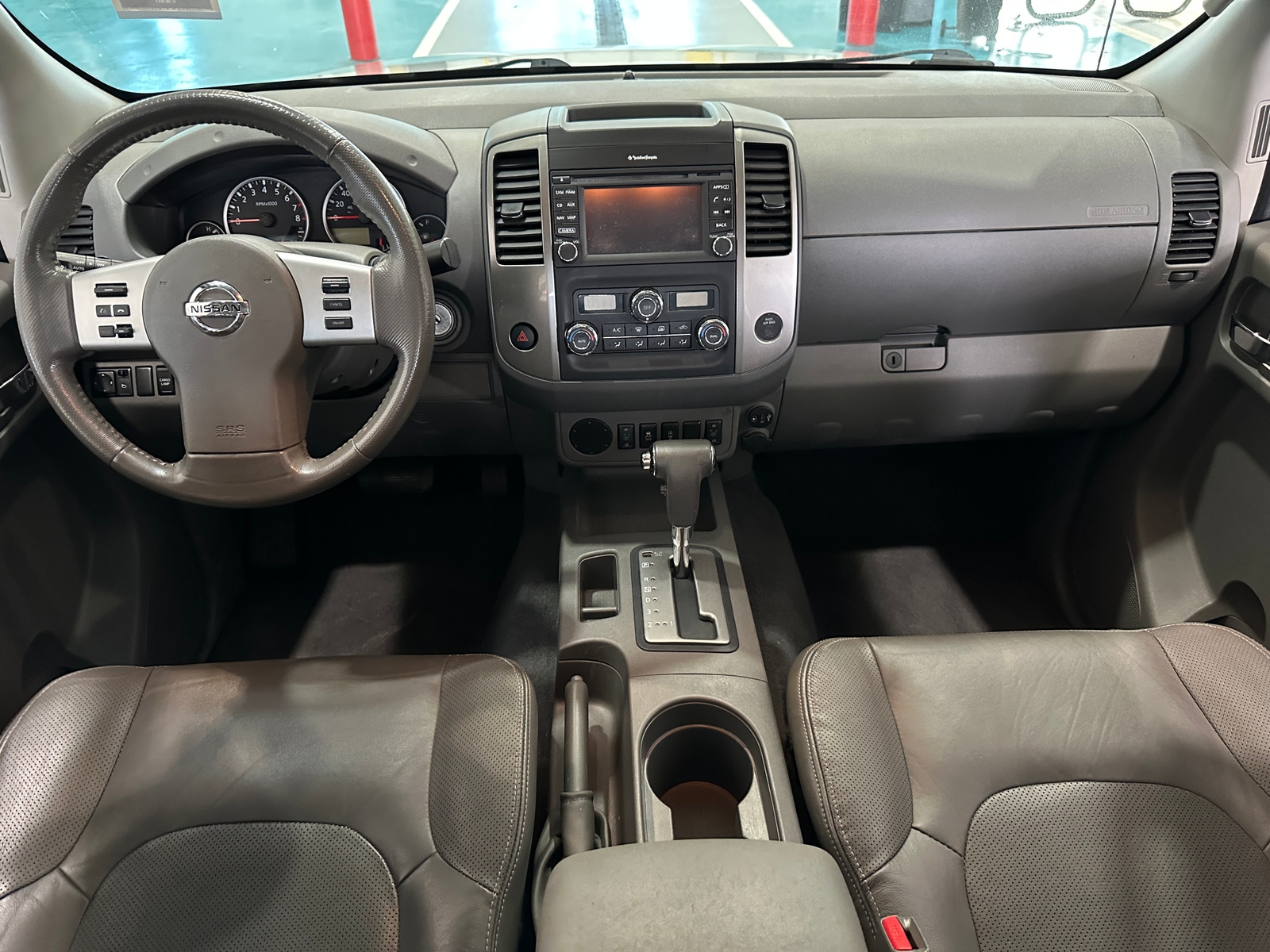 Thumbnail: 2019 Nissan Frontier - 2