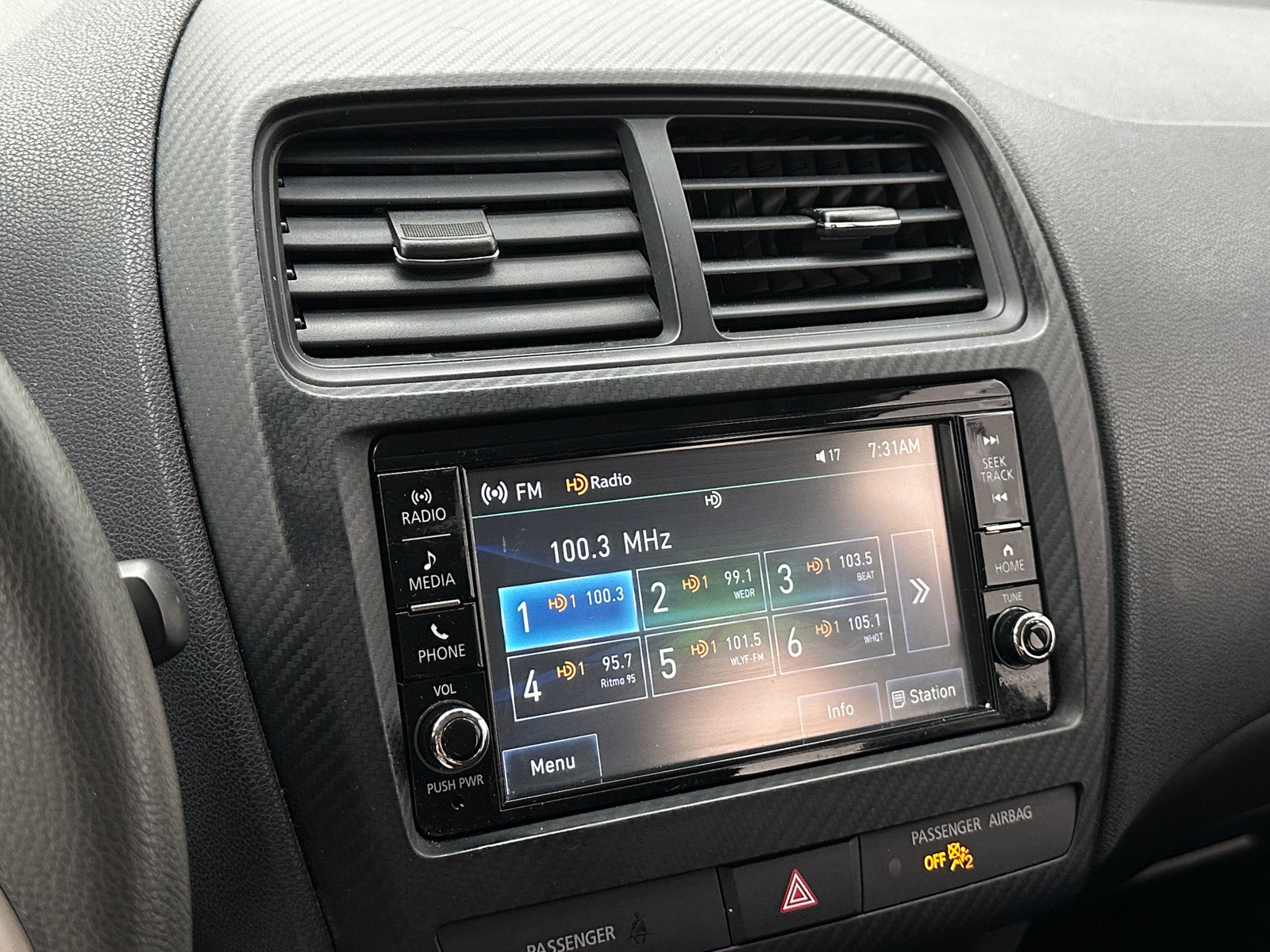 Thumbnail: 2021 Mitsubishi Outlander Sport - 4