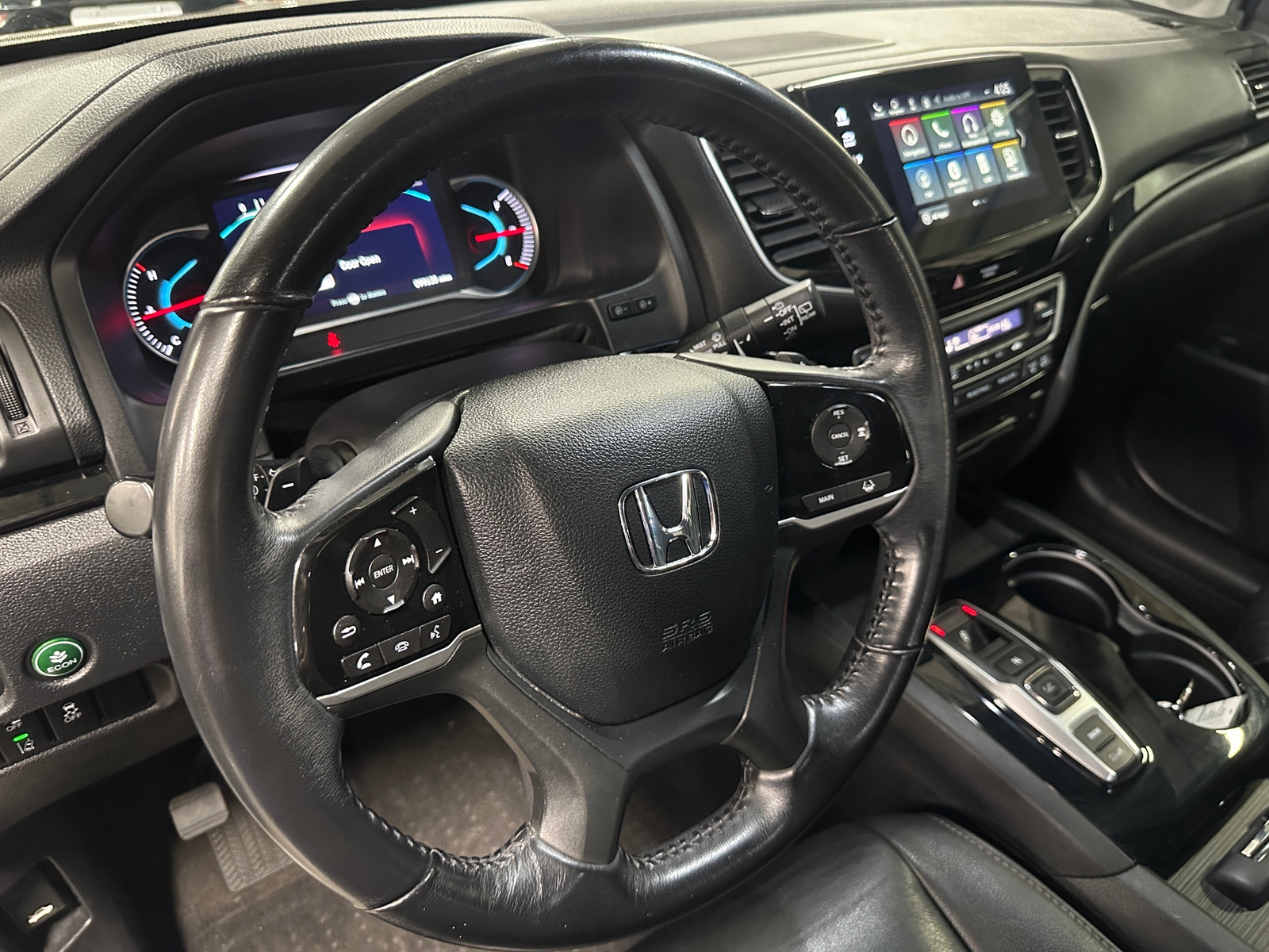 Thumbnail: 2019 Honda Pilot - 4