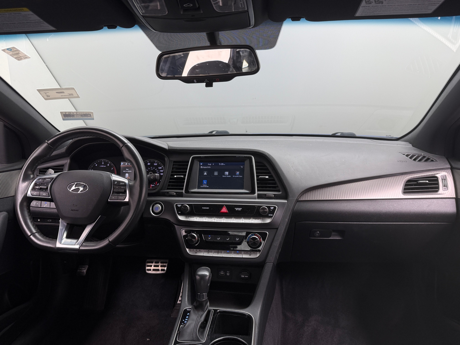 Thumbnail: 2018 Hyundai Sonata - 3
