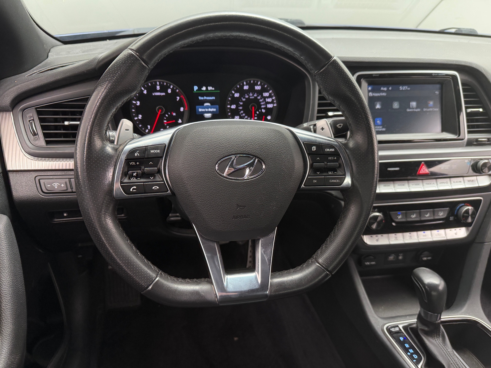 Thumbnail: 2018 Hyundai Sonata - 5