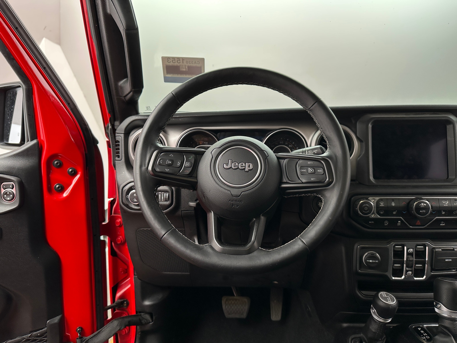 Thumbnail: 2021 Jeep Gladiator - 5