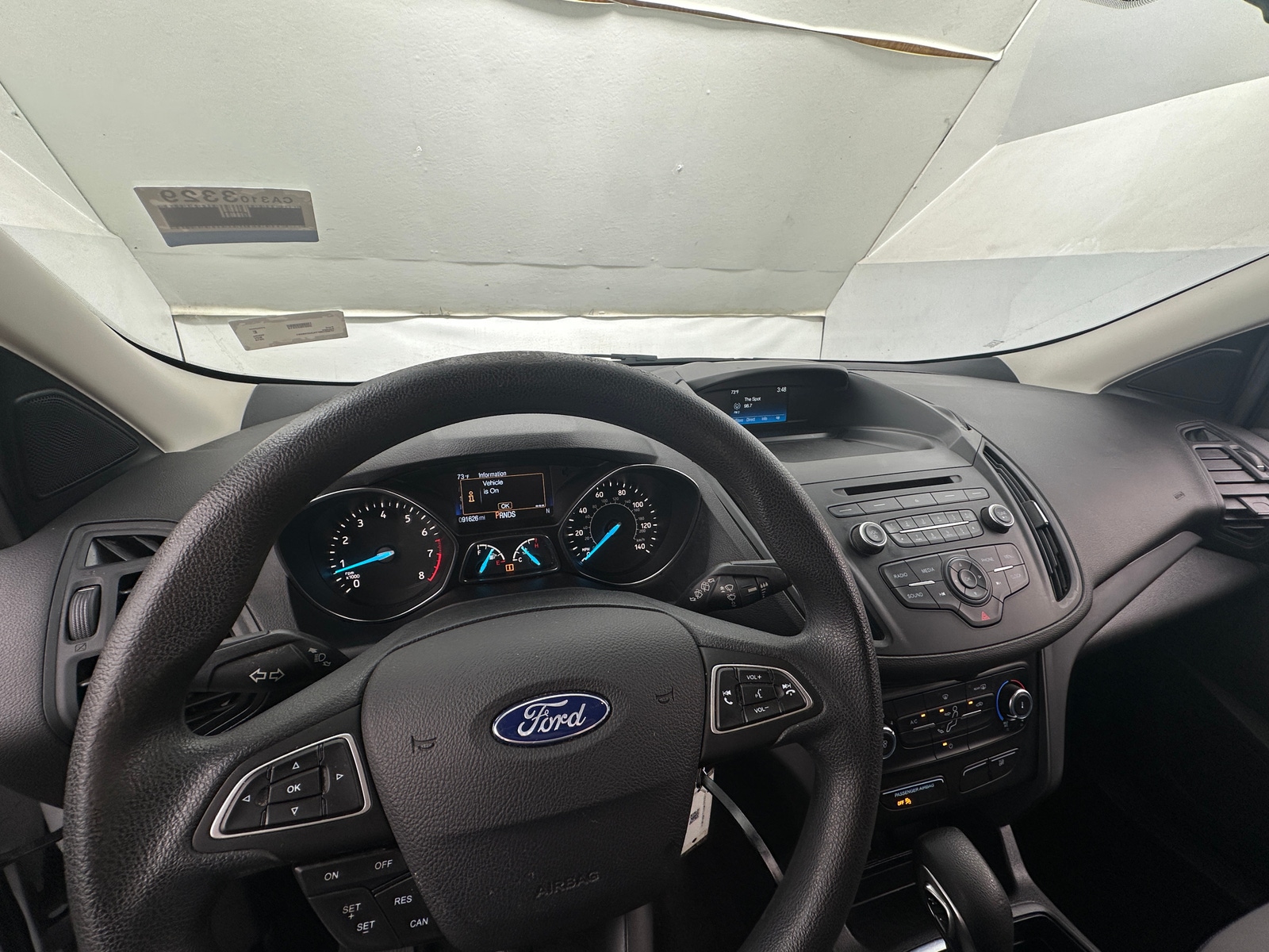 Thumbnail: 2018 Ford Escape - 3