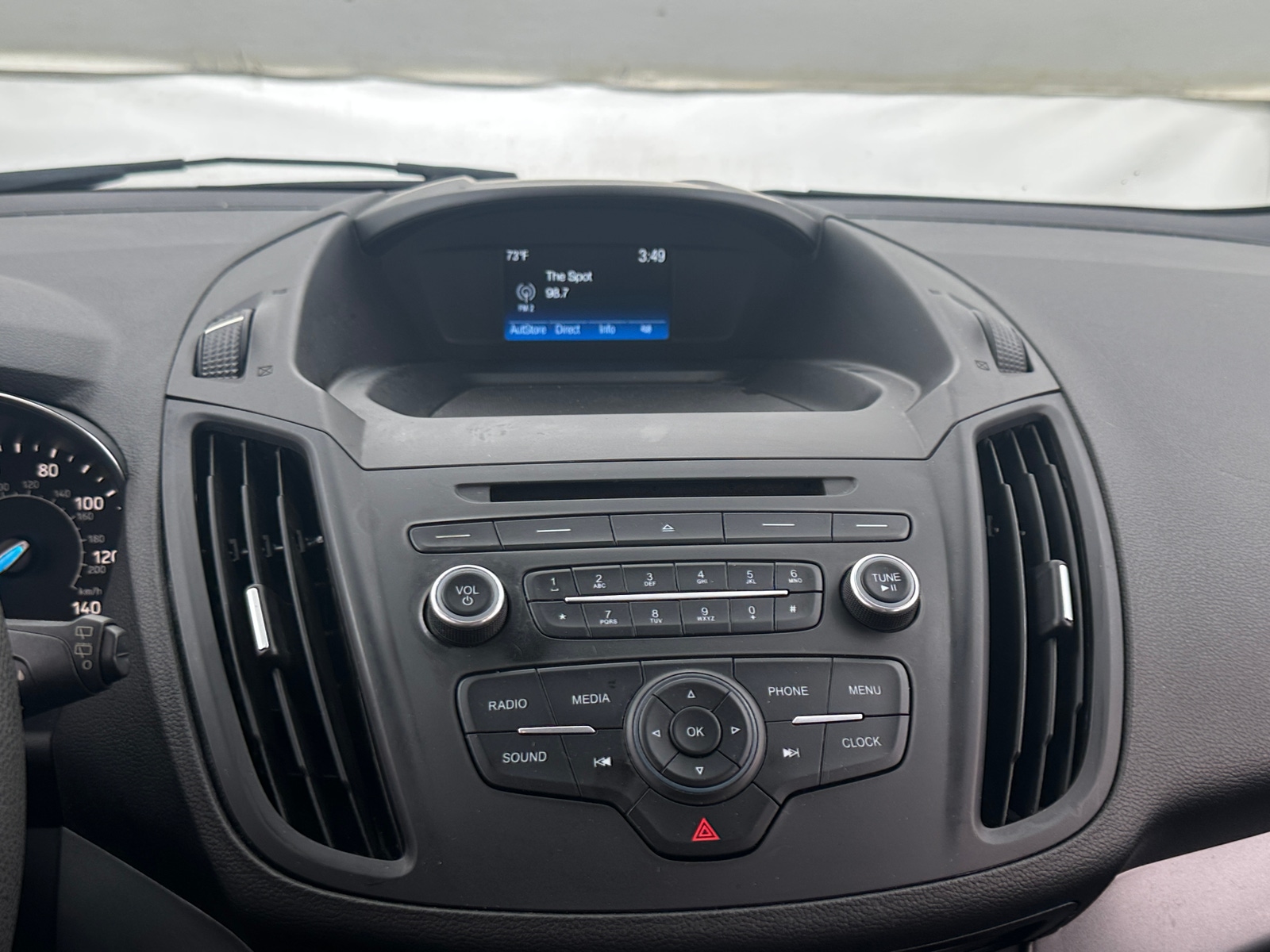 Thumbnail: 2018 Ford Escape - 4