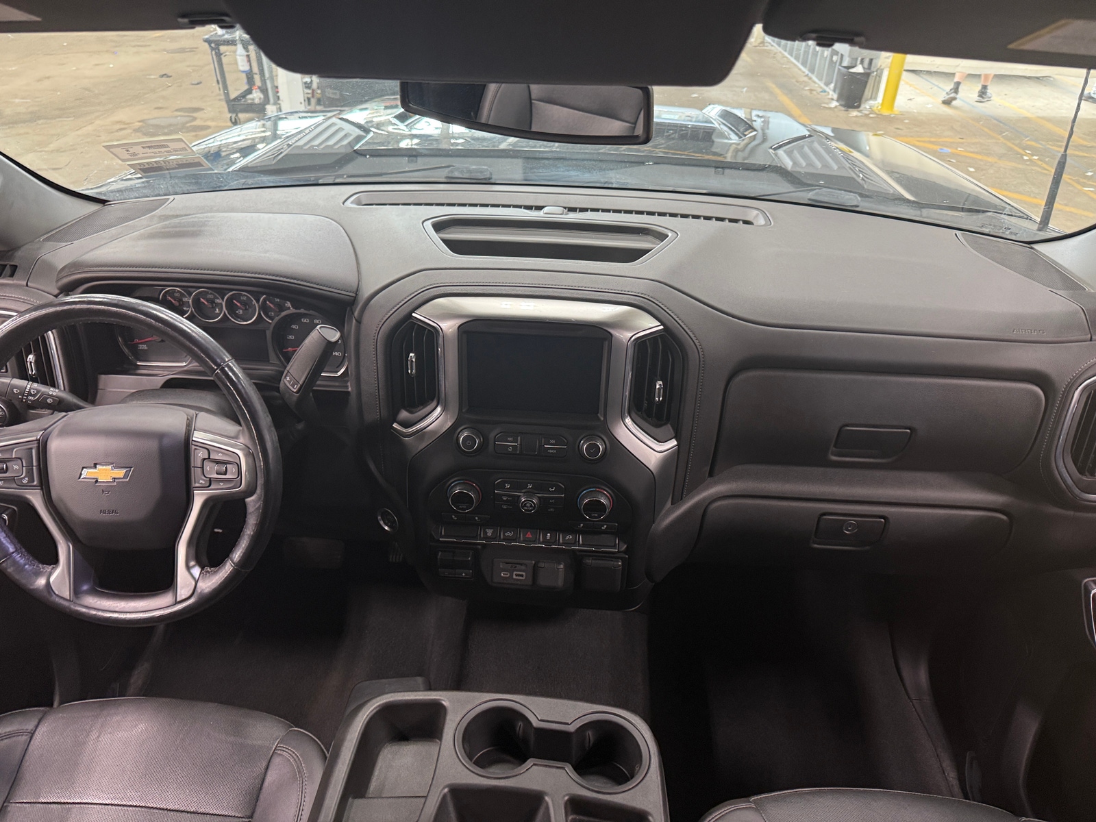 Thumbnail: 2021 Chevrolet Silverado 2500 - 2