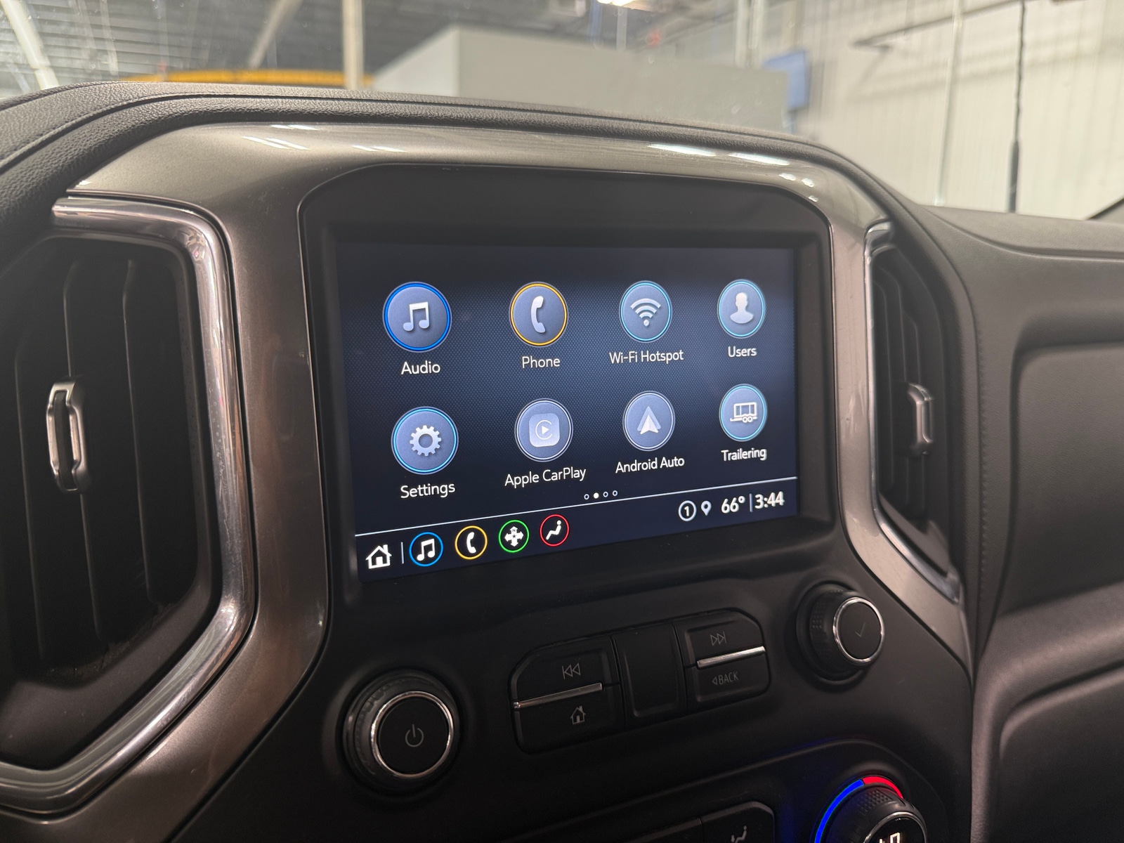 Thumbnail: 2021 Chevrolet Silverado 2500 - 3