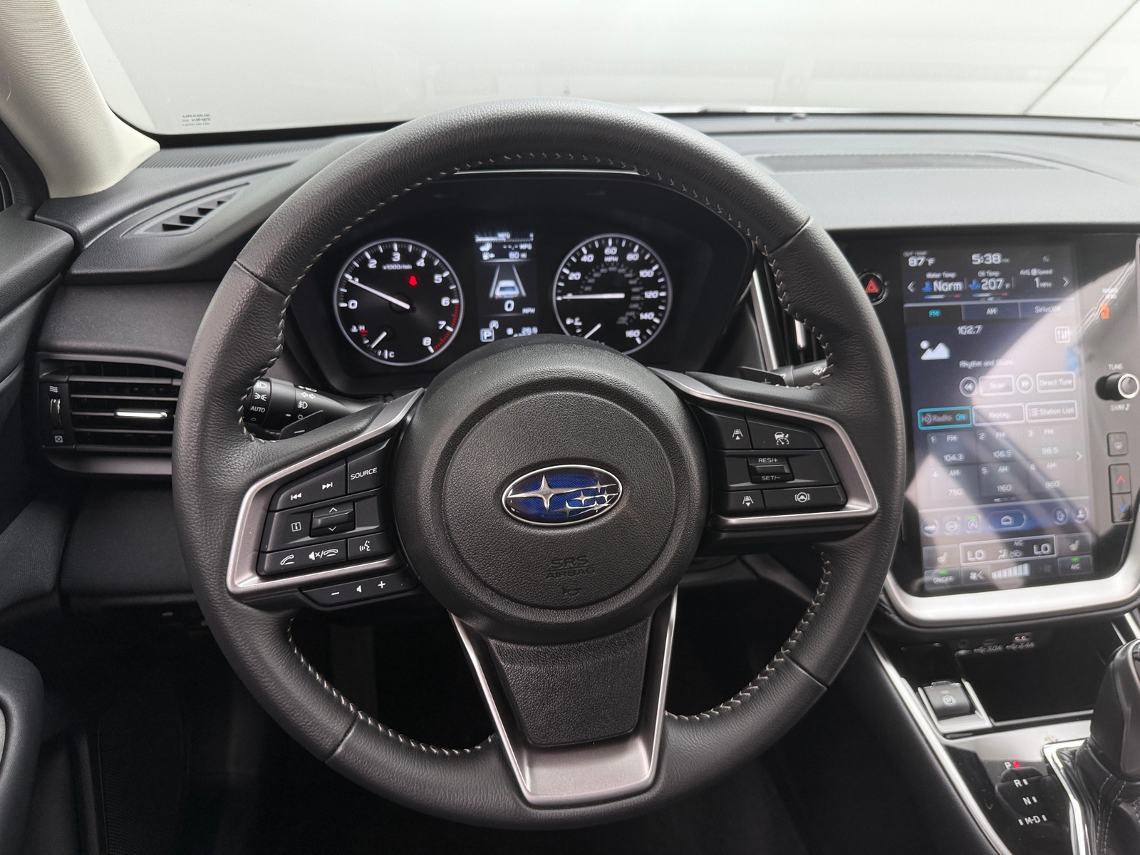 Thumbnail: 2025 Subaru Legacy - 5