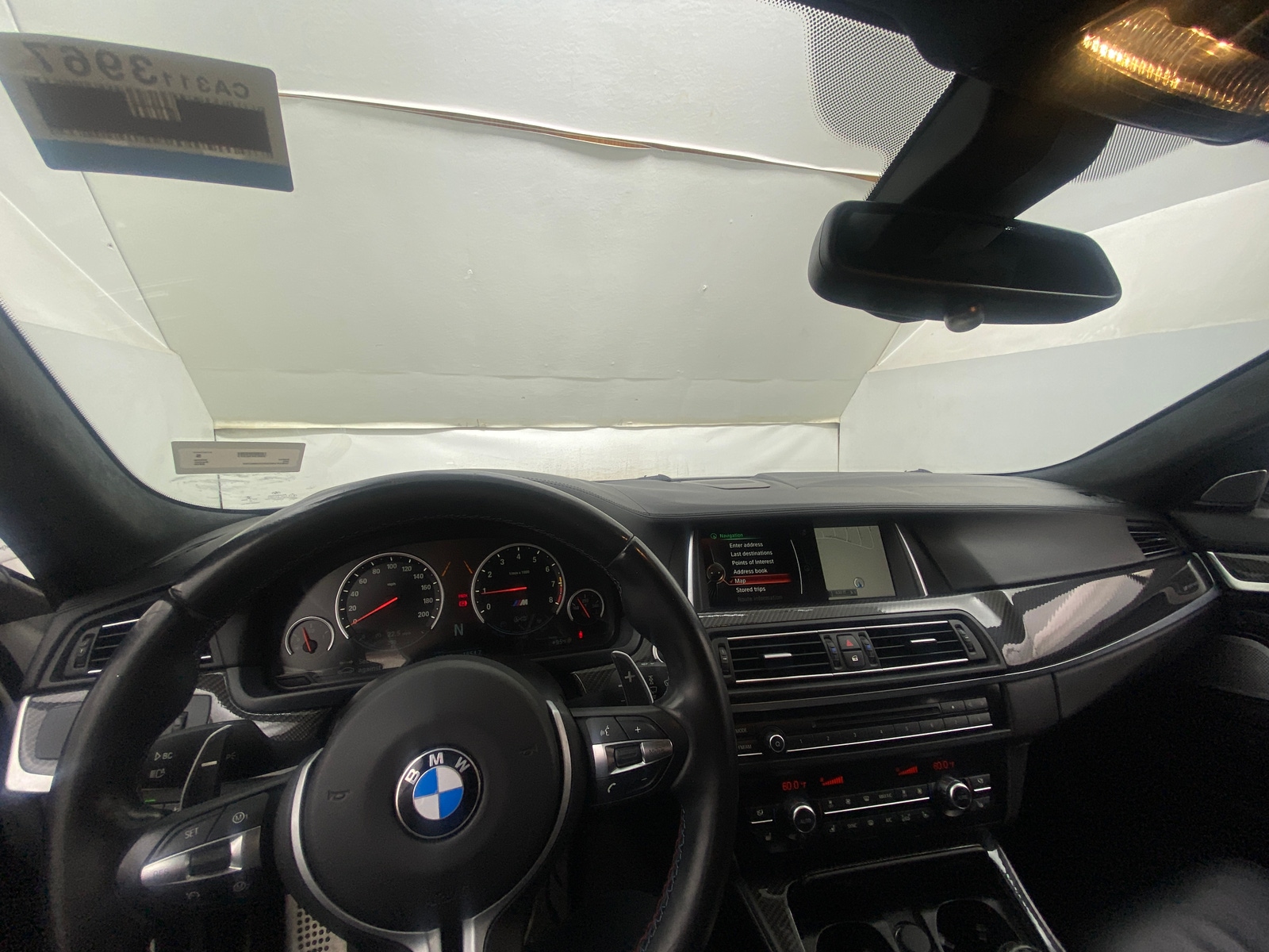 Thumbnail: 2016 BMW M5 - 2