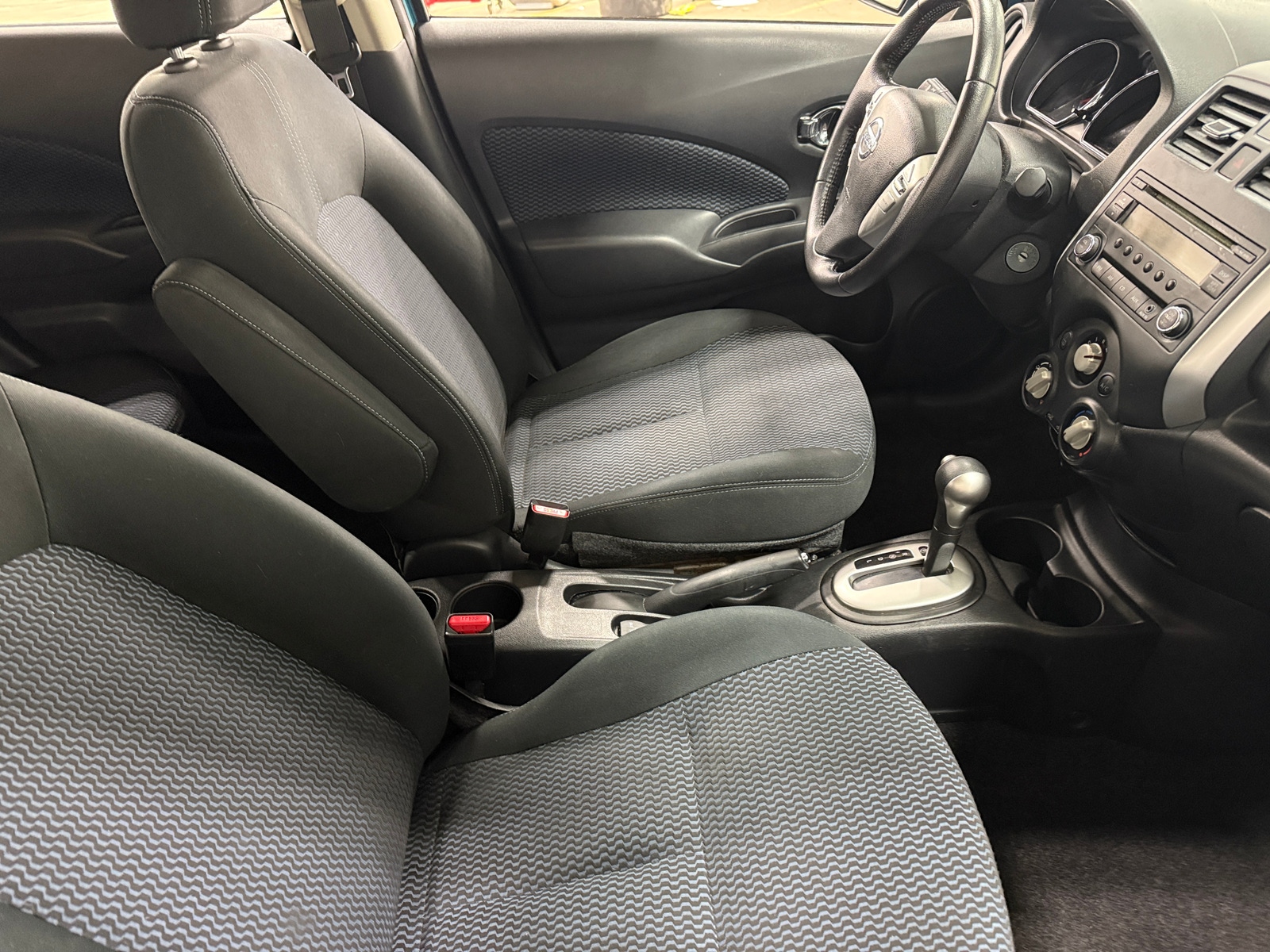 Thumbnail: 2014 Nissan Versa - 2