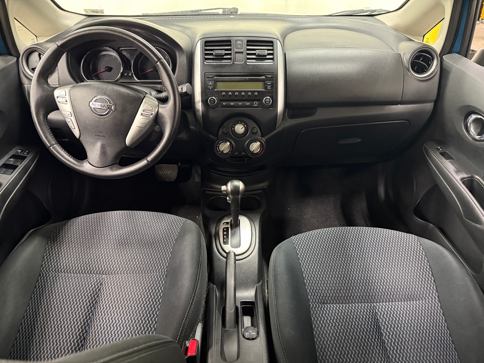 Thumbnail: 2014 Nissan Versa - 3