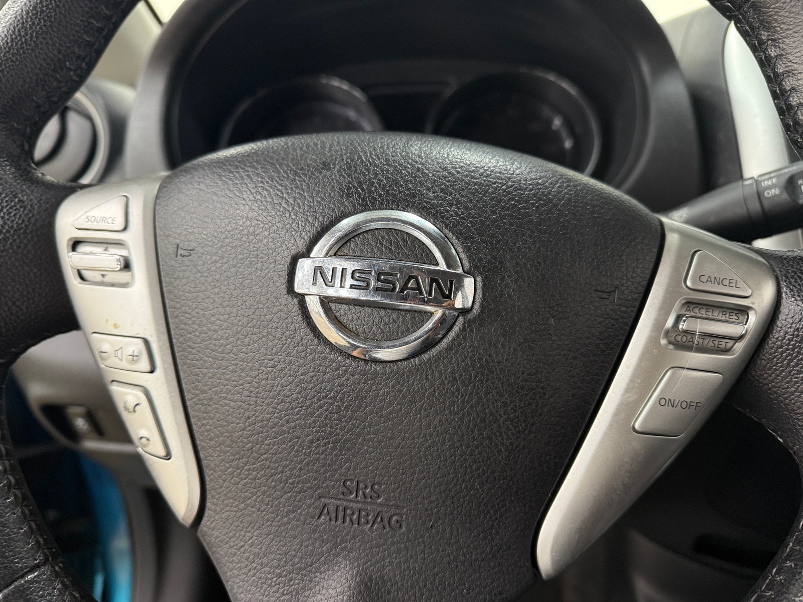 Thumbnail: 2014 Nissan Versa - 5