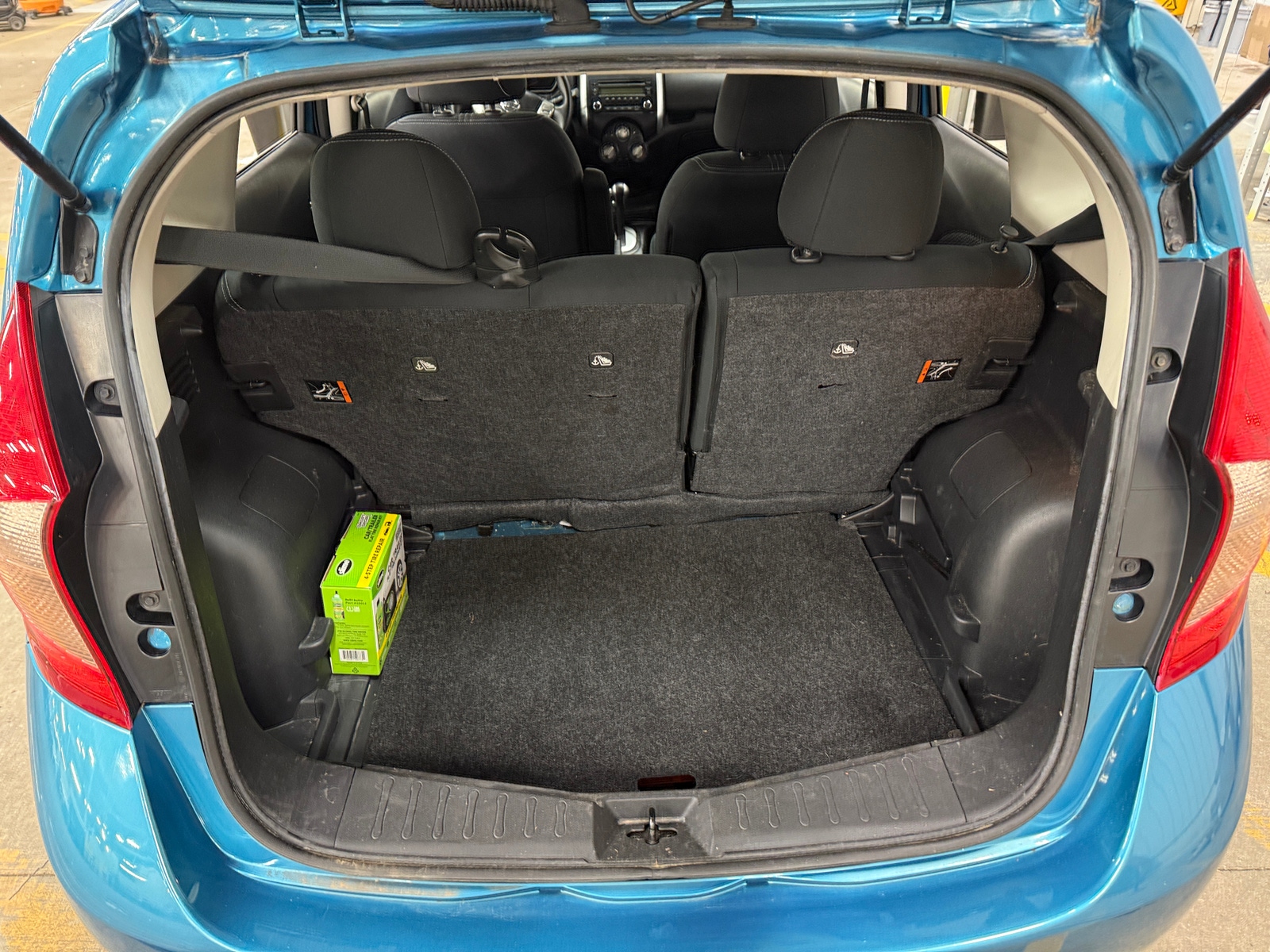 Thumbnail: 2014 Nissan Versa - 7
