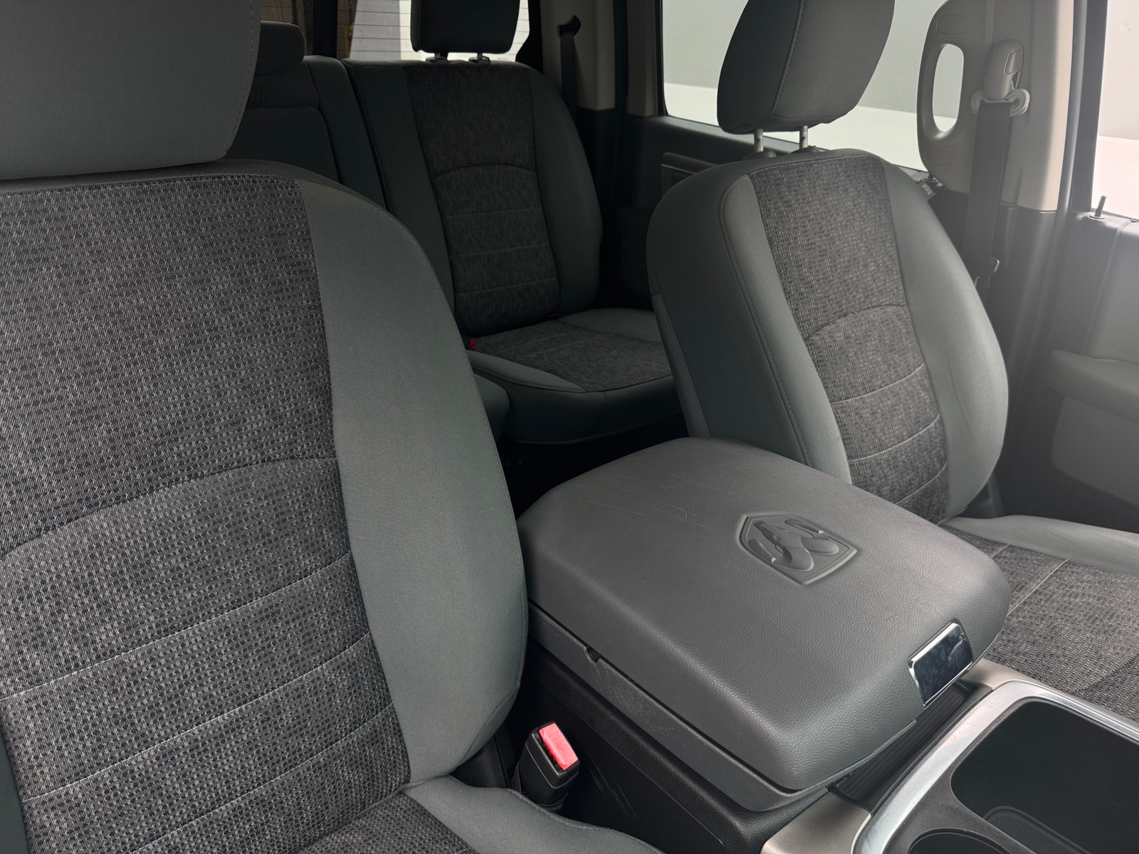 Thumbnail: 2018 RAM 1500 - 2